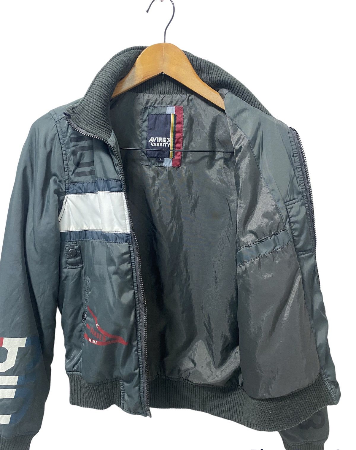 Avirex Vintage✖️Marines Avirex✖️Bomber Jackets Size US M / EU 48-50 / 2 - 3 Thumbnail