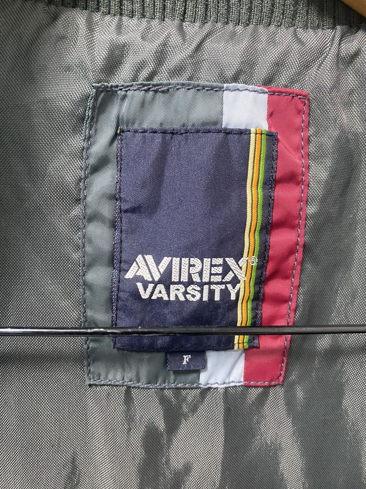 Avirex Vintage✖️Marines Avirex✖️Bomber Jackets Size US M / EU 48-50 / 2 - 12 Thumbnail