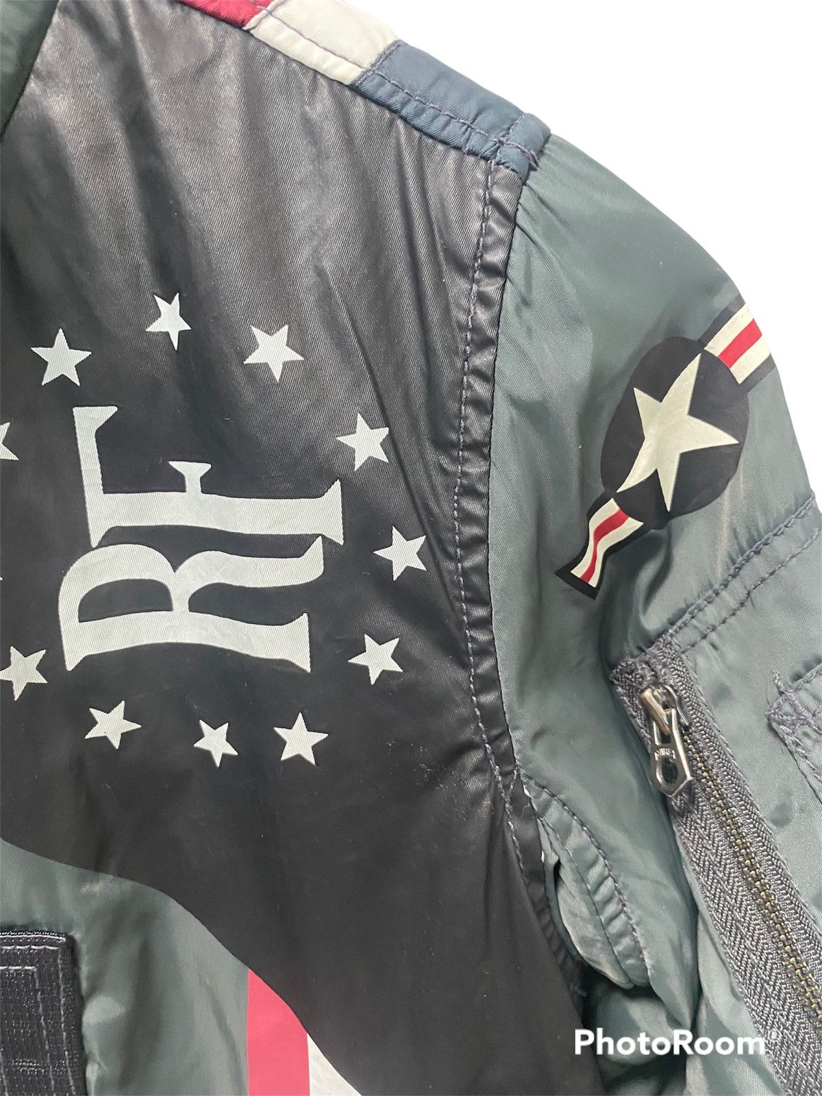 Avirex Vintage✖️Marines Avirex✖️Bomber Jackets Size US M / EU 48-50 / 2 - 5 Thumbnail