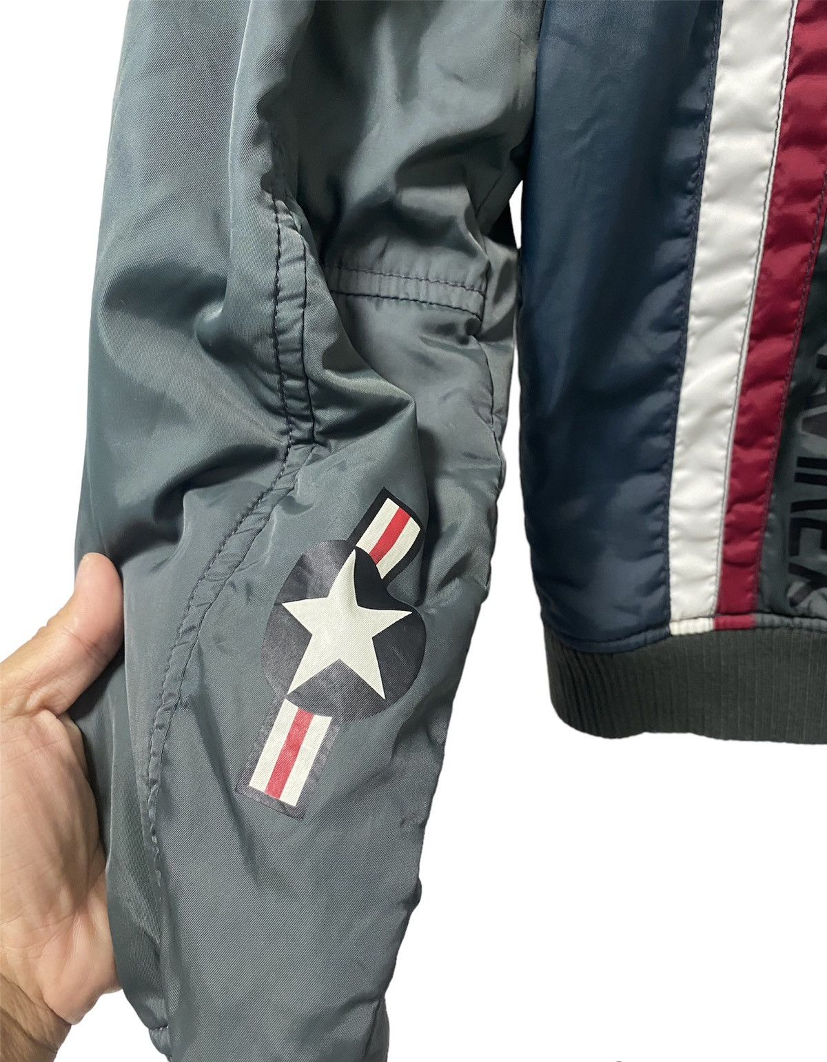Avirex Vintage✖️Marines Avirex✖️Bomber Jackets Size US M / EU 48-50 / 2 - 8 Thumbnail