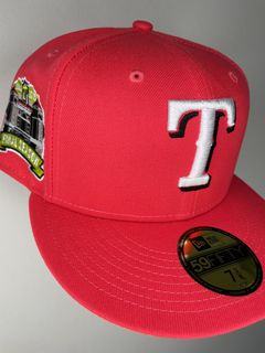 EXCLUSIVE 59FIFTY CLUB MONOGRAM HEXTECH - BLACK, INFRARED from