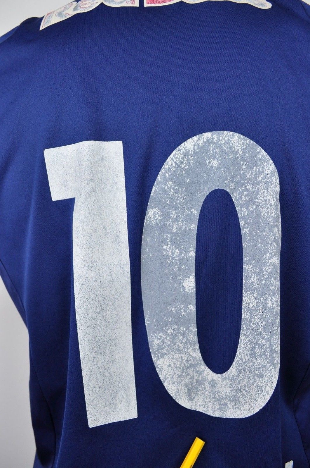Adidas RED BULL SALZBURG Home VONLANTHEN #10 Shirt Jersey 2006 Size US S / EU 44-46 / 1 - 5 Thumbnail