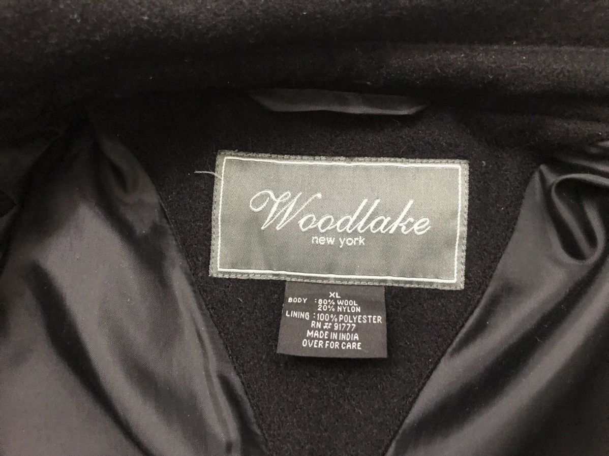 Other Men's Woodlake New York Wool Blend Jacket Size US XL / EU 56 / 4 - 5 Thumbnail