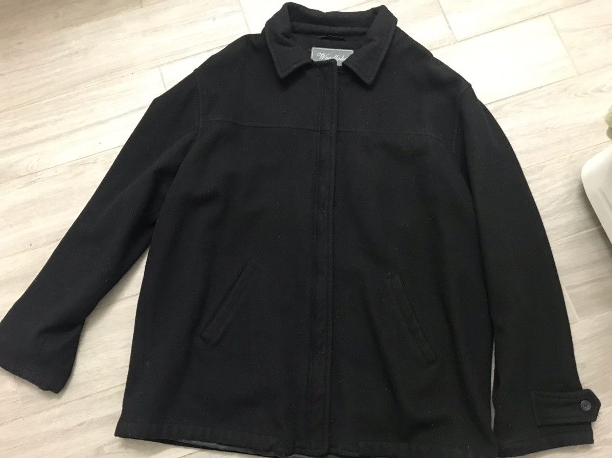Other Men's Woodlake New York Wool Blend Jacket Size US XL / EU 56 / 4 - 3 Thumbnail