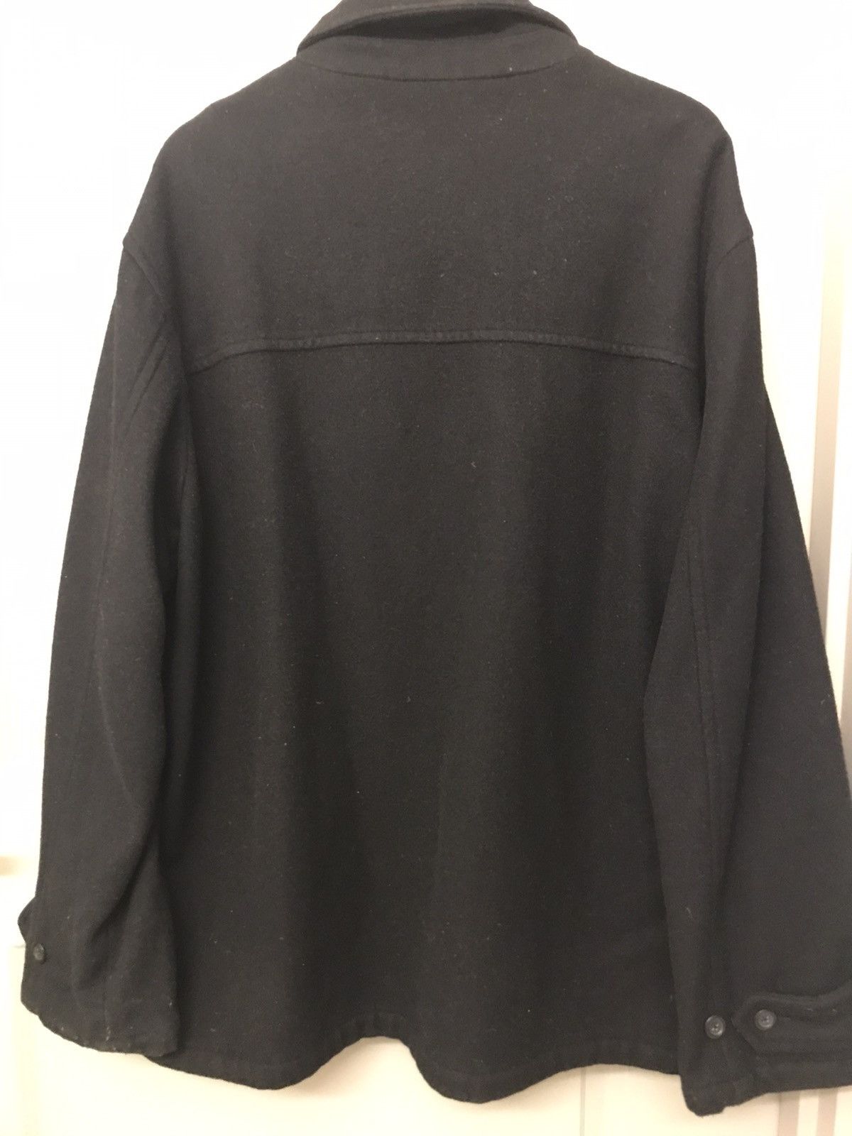 Other Men's Woodlake New York Wool Blend Jacket Size US XL / EU 56 / 4 - 2 Thumbnail
