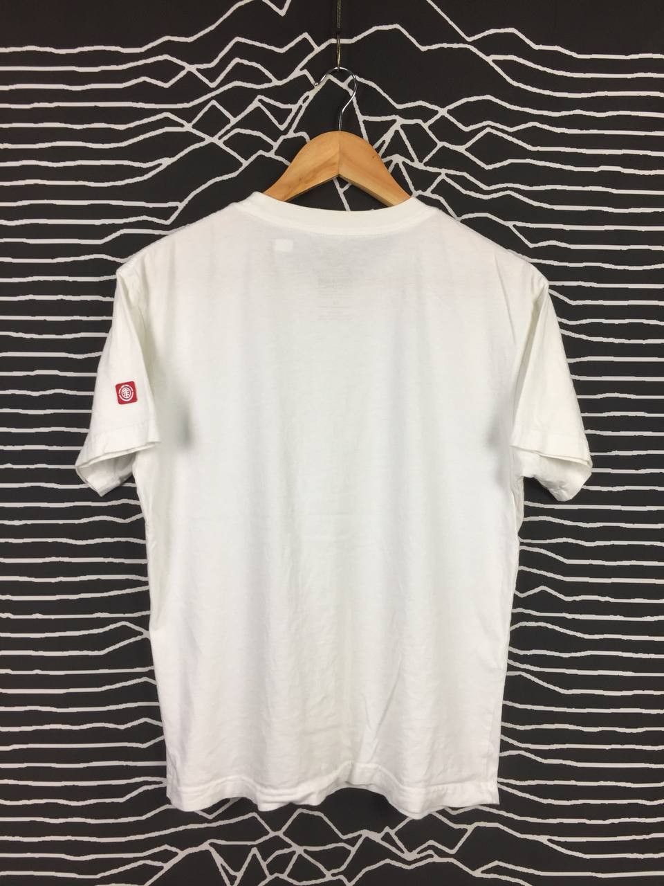 Element Vtg Element Skateboards Logo Bam Margera Skate Tee Size US M / EU 48-50 / 2 - 4 Thumbnail