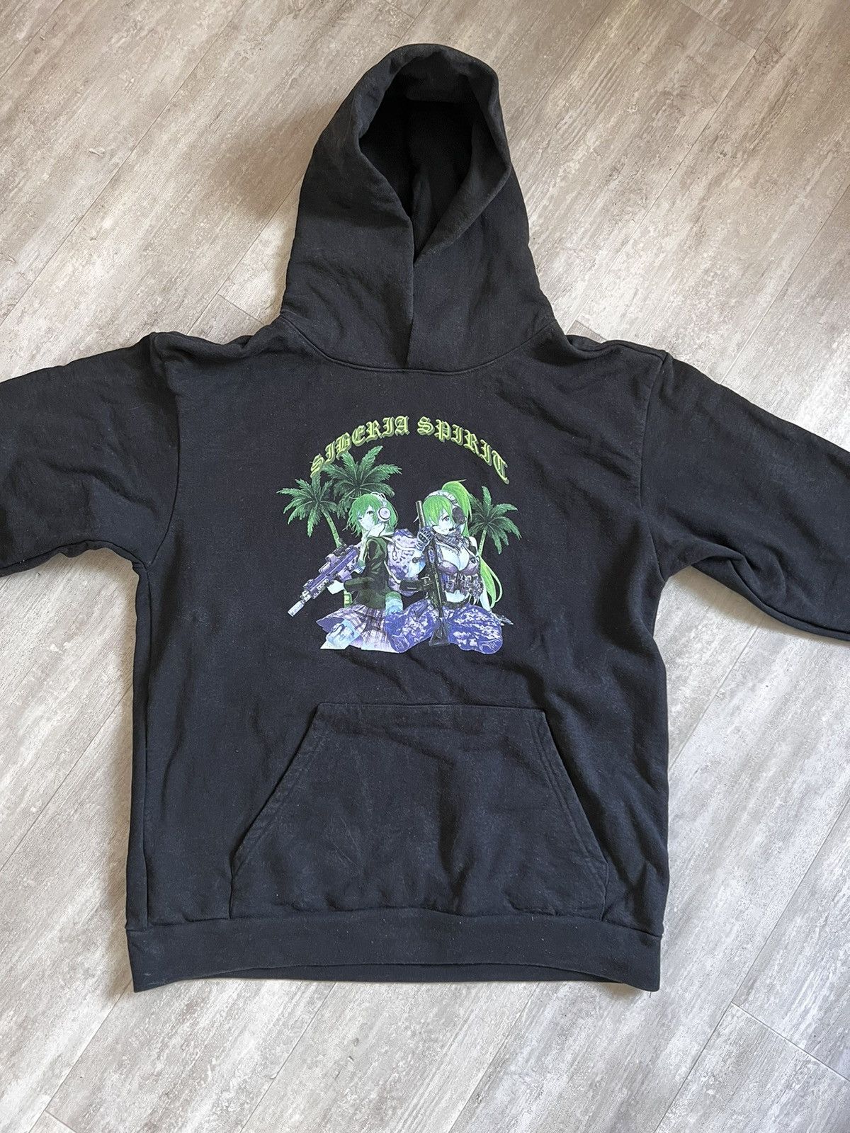 Siberia Hills FaZe x Siberia Hills Hoodie Grailed