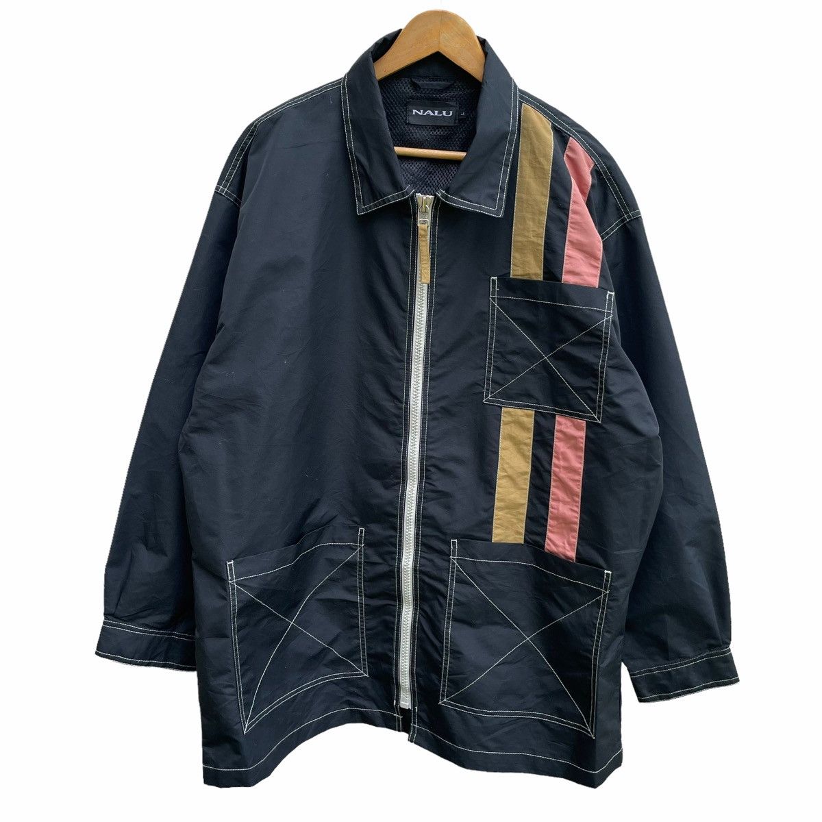 💥Japanese NALU HAWAII Light Jacket