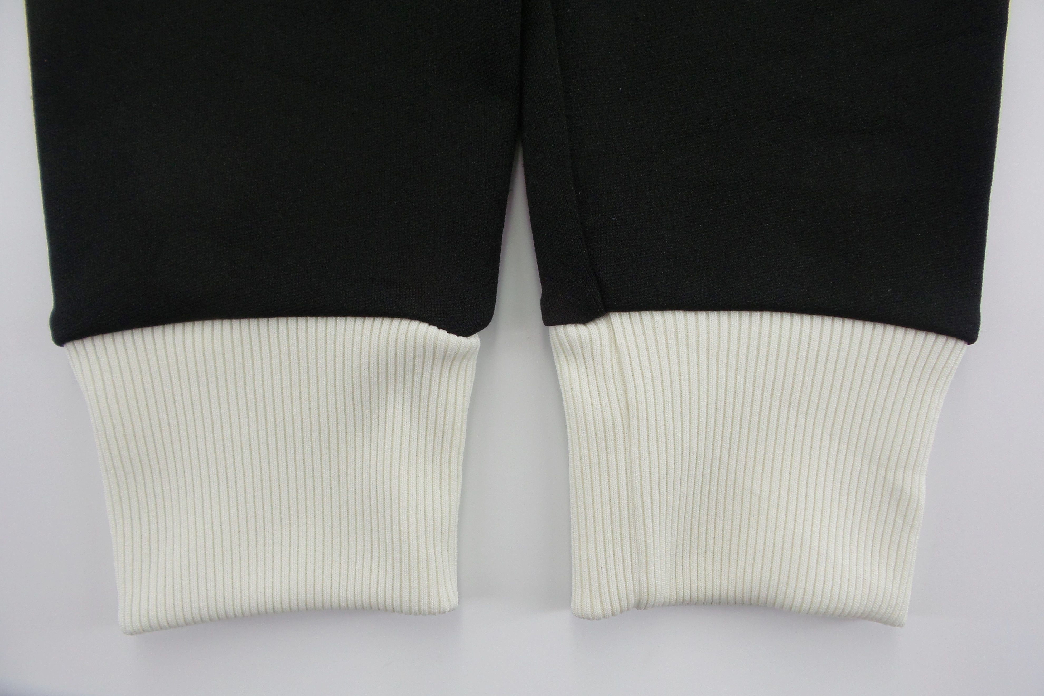 Japanese Brand Super Lovers Black Zipper Jackets Size US M / EU 48-50 / 2 - 8 Thumbnail