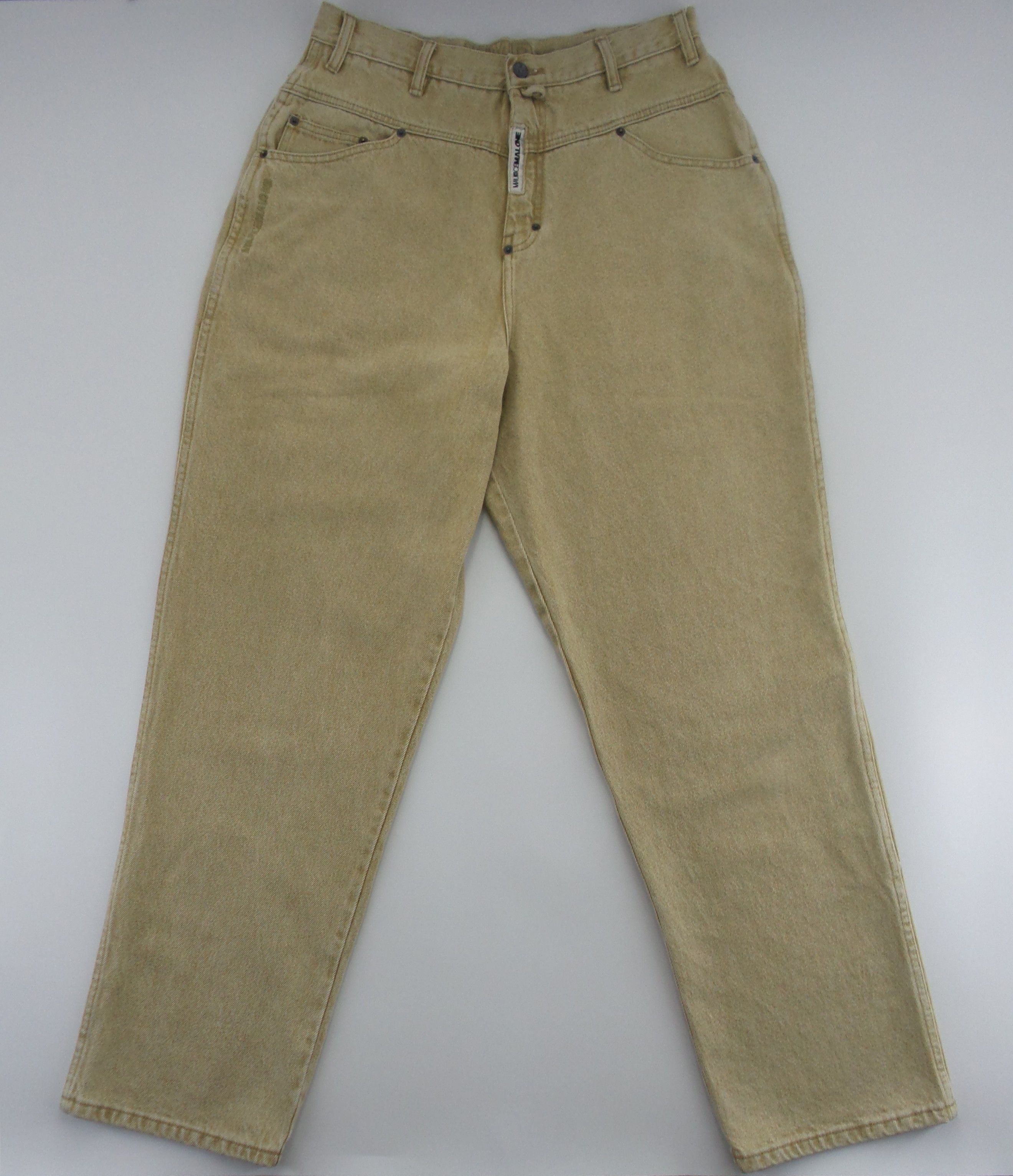 Designer Maurice Malone Baggy Jeans W34xL45 Size US 34 / EU 50 - 1 Thumbnail