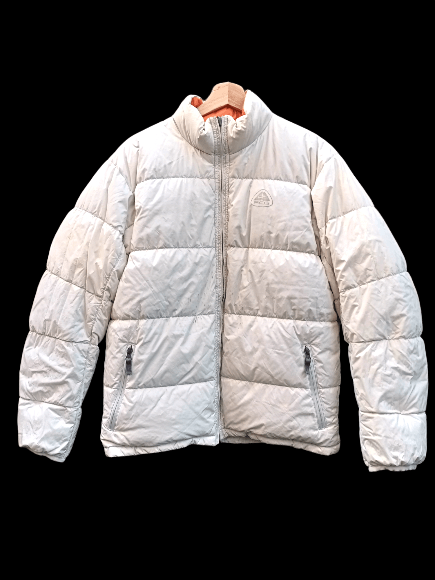 Nike ACG REVERSIBLE PUFFER NIKE ACG OUTER LAYER COUCHE EXTERNE Size US M / EU 48-50 / 2 - 10 Thumbnail