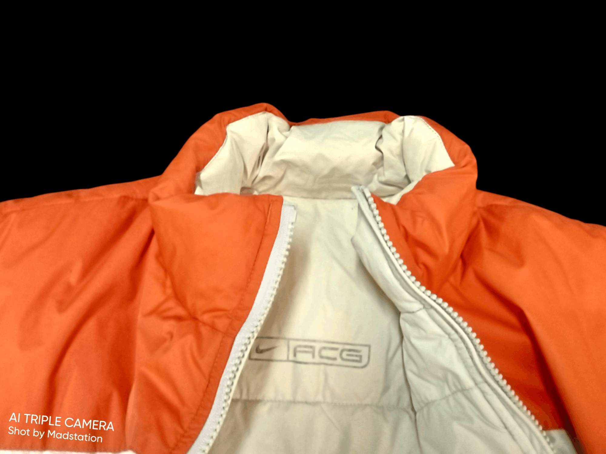Nike ACG REVERSIBLE PUFFER NIKE ACG OUTER LAYER COUCHE EXTERNE Size US M / EU 48-50 / 2 - 16 Thumbnail