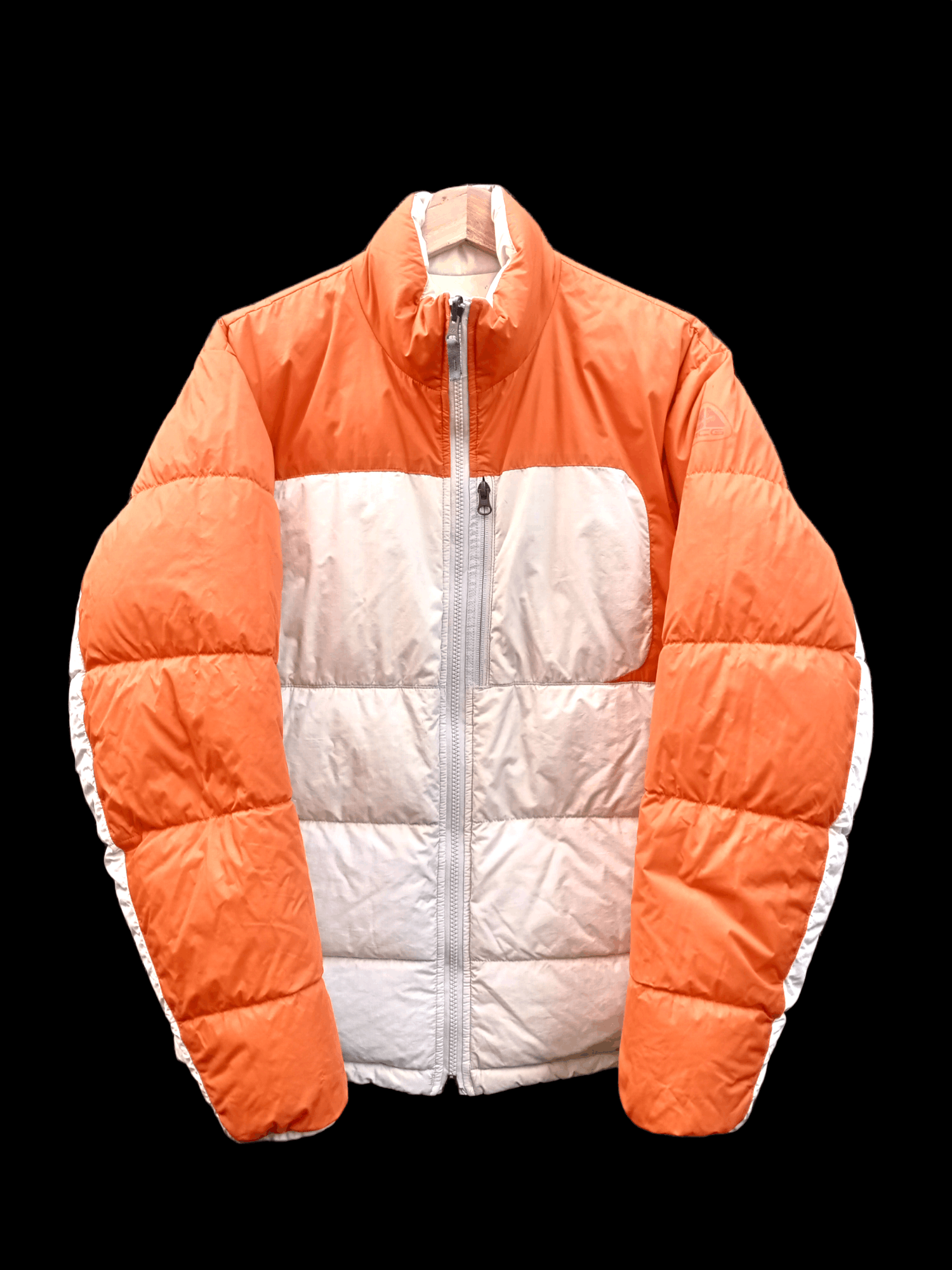 Nike ACG REVERSIBLE PUFFER NIKE ACG OUTER LAYER COUCHE EXTERNE Size US M / EU 48-50 / 2 - 1 Thumbnail