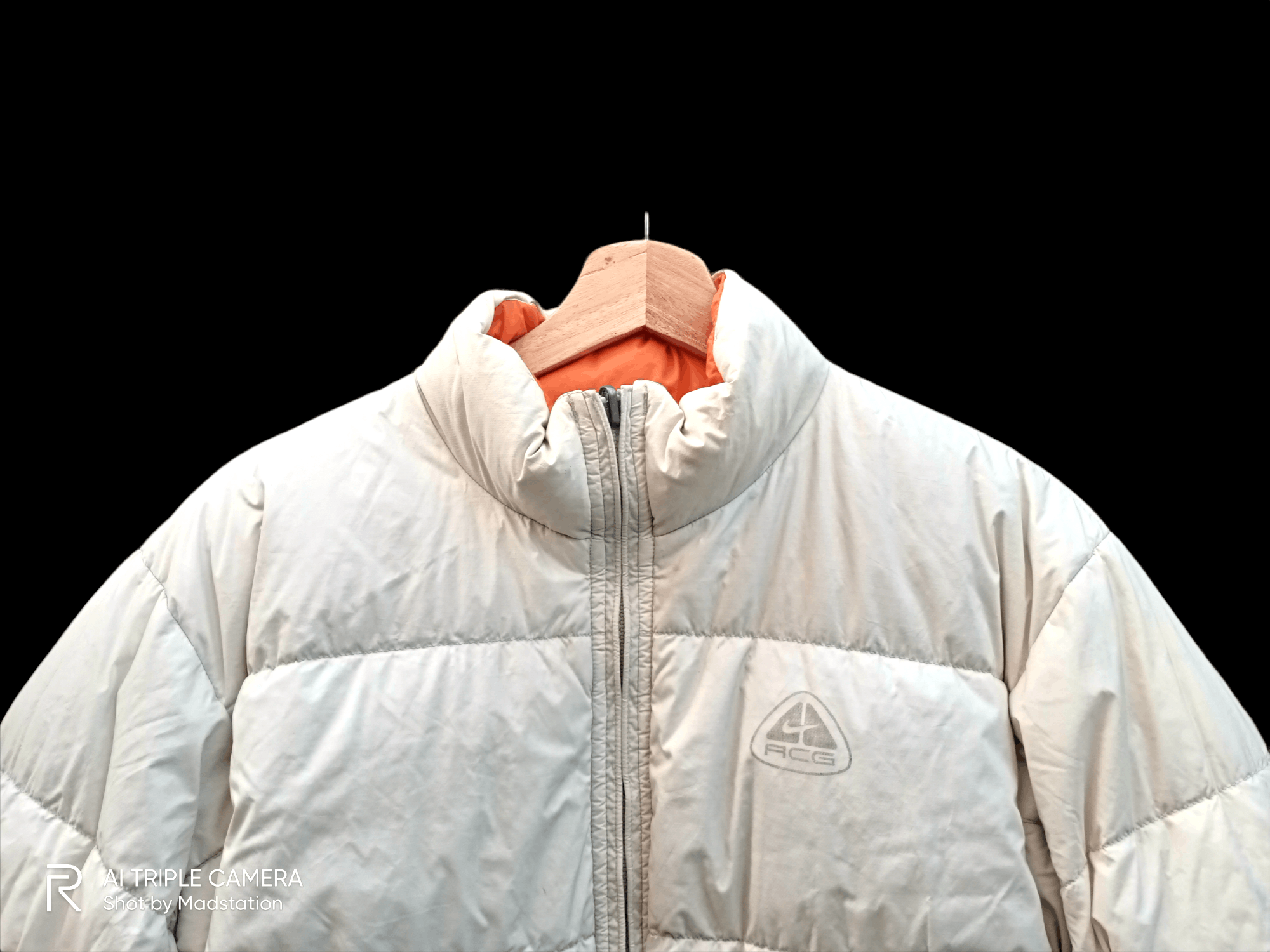 Nike ACG REVERSIBLE PUFFER NIKE ACG OUTER LAYER COUCHE EXTERNE Size US M / EU 48-50 / 2 - 12 Thumbnail