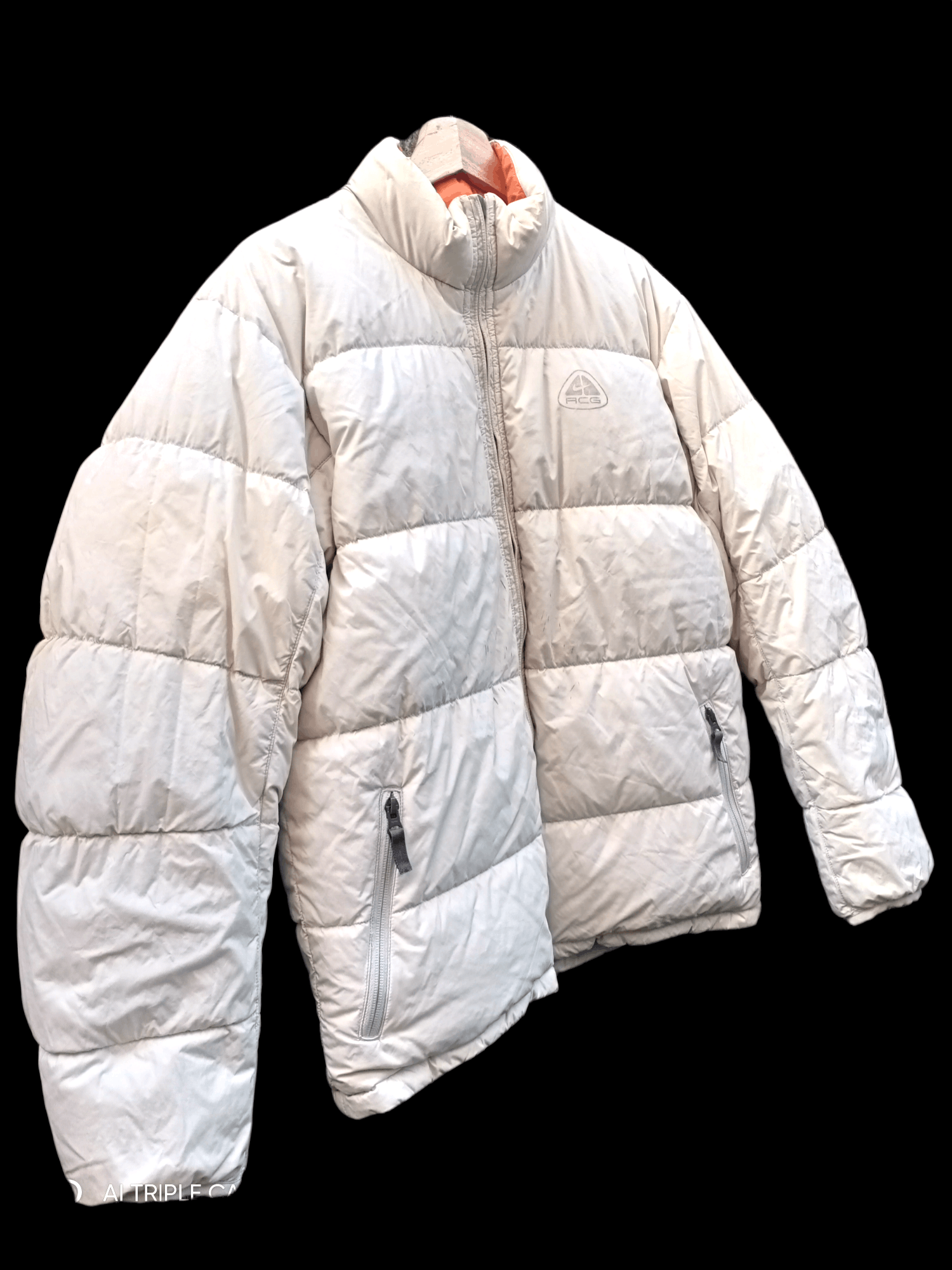 Nike ACG REVERSIBLE PUFFER NIKE ACG OUTER LAYER COUCHE EXTERNE Size US M / EU 48-50 / 2 - 11 Thumbnail