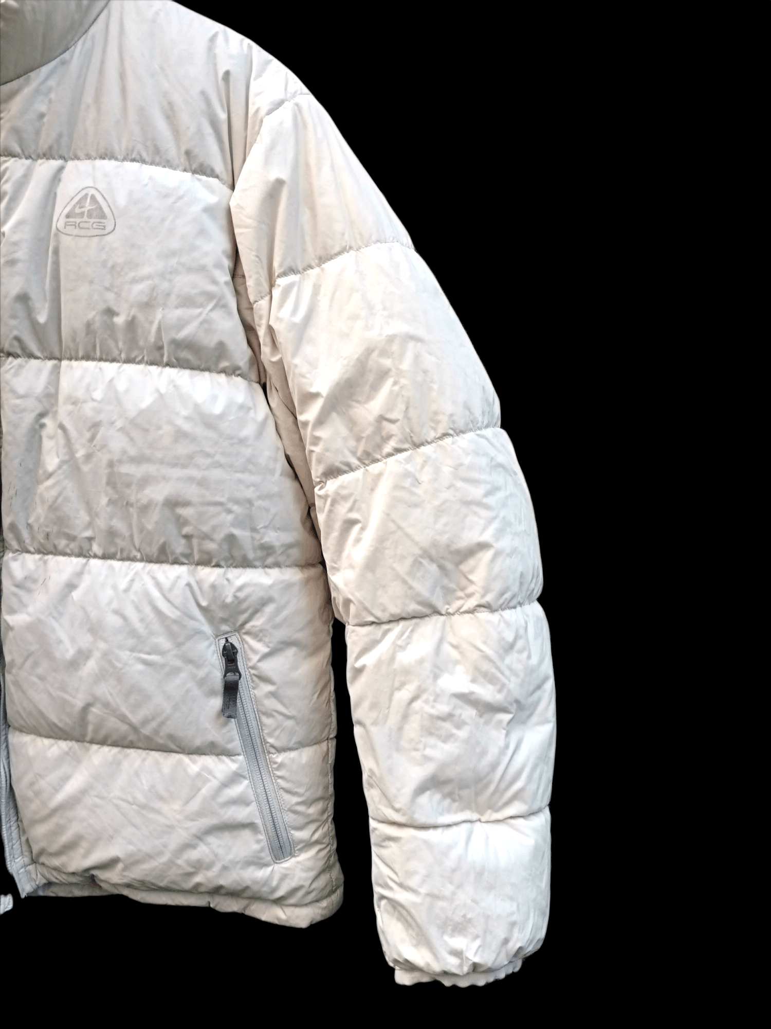 Nike ACG REVERSIBLE PUFFER NIKE ACG OUTER LAYER COUCHE EXTERNE Size US M / EU 48-50 / 2 - 14 Thumbnail