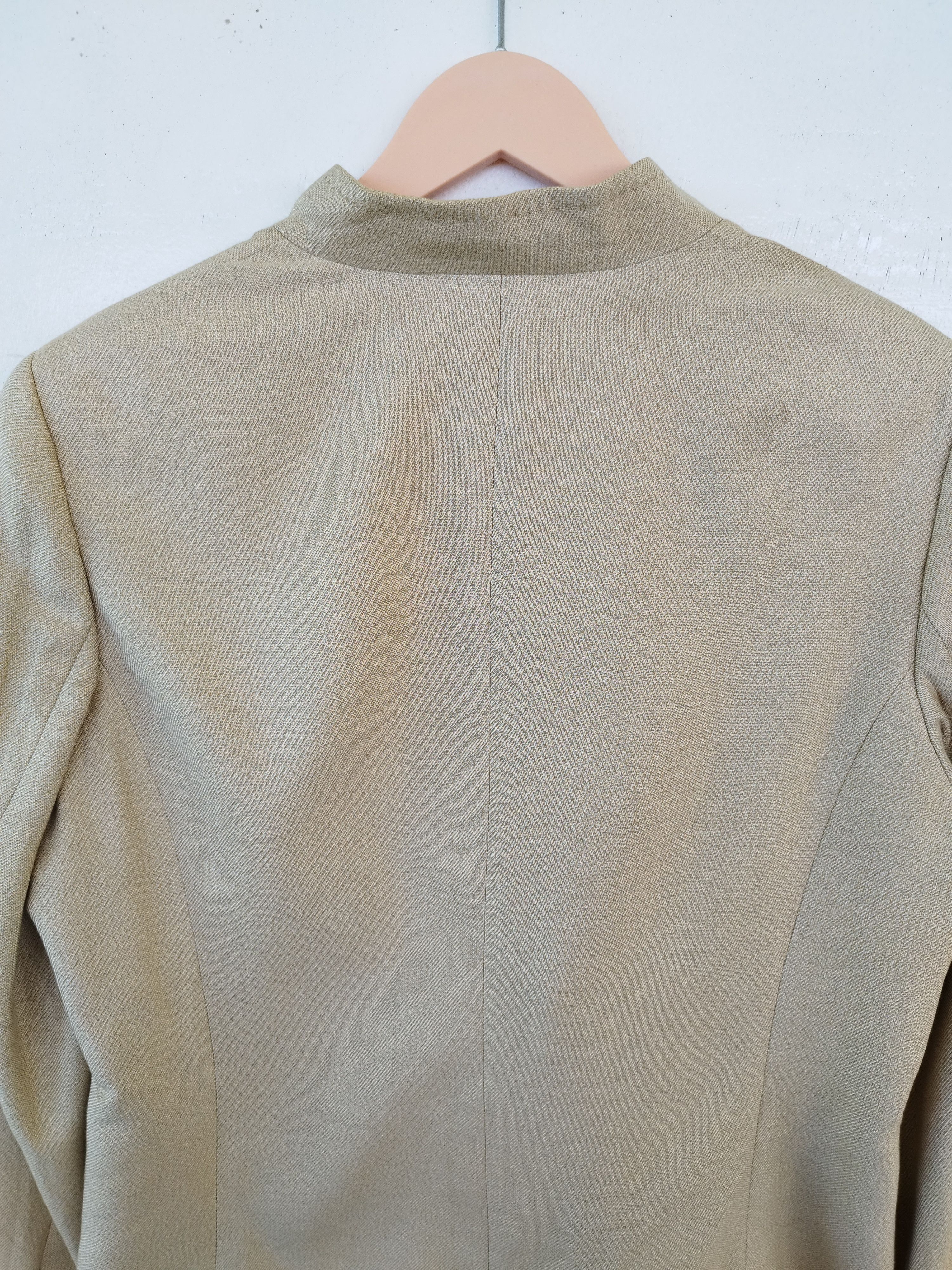 Aquascutum Vintage Aquascutum jacket Size M / US 6-8 / IT 42-44 - 5 Thumbnail