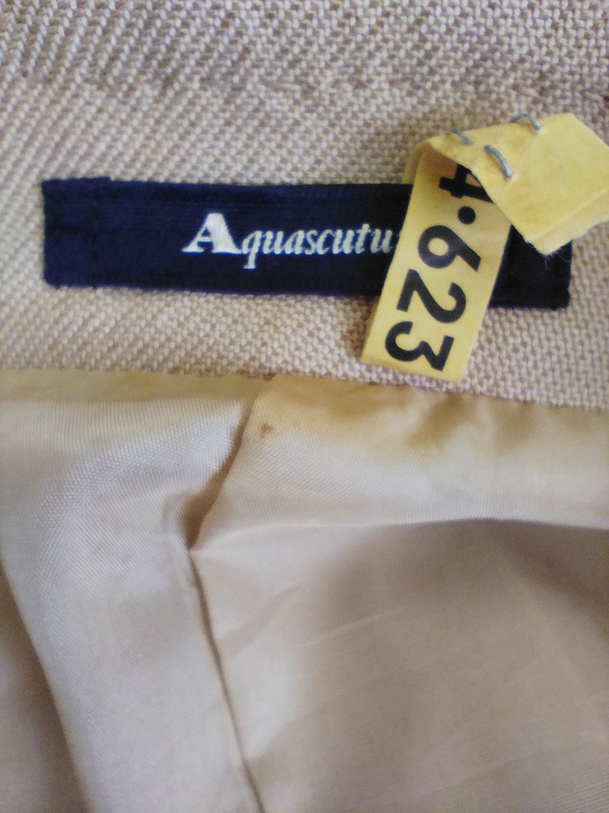 Aquascutum Vintage Aquascutum jacket Size M / US 6-8 / IT 42-44 - 6 Thumbnail