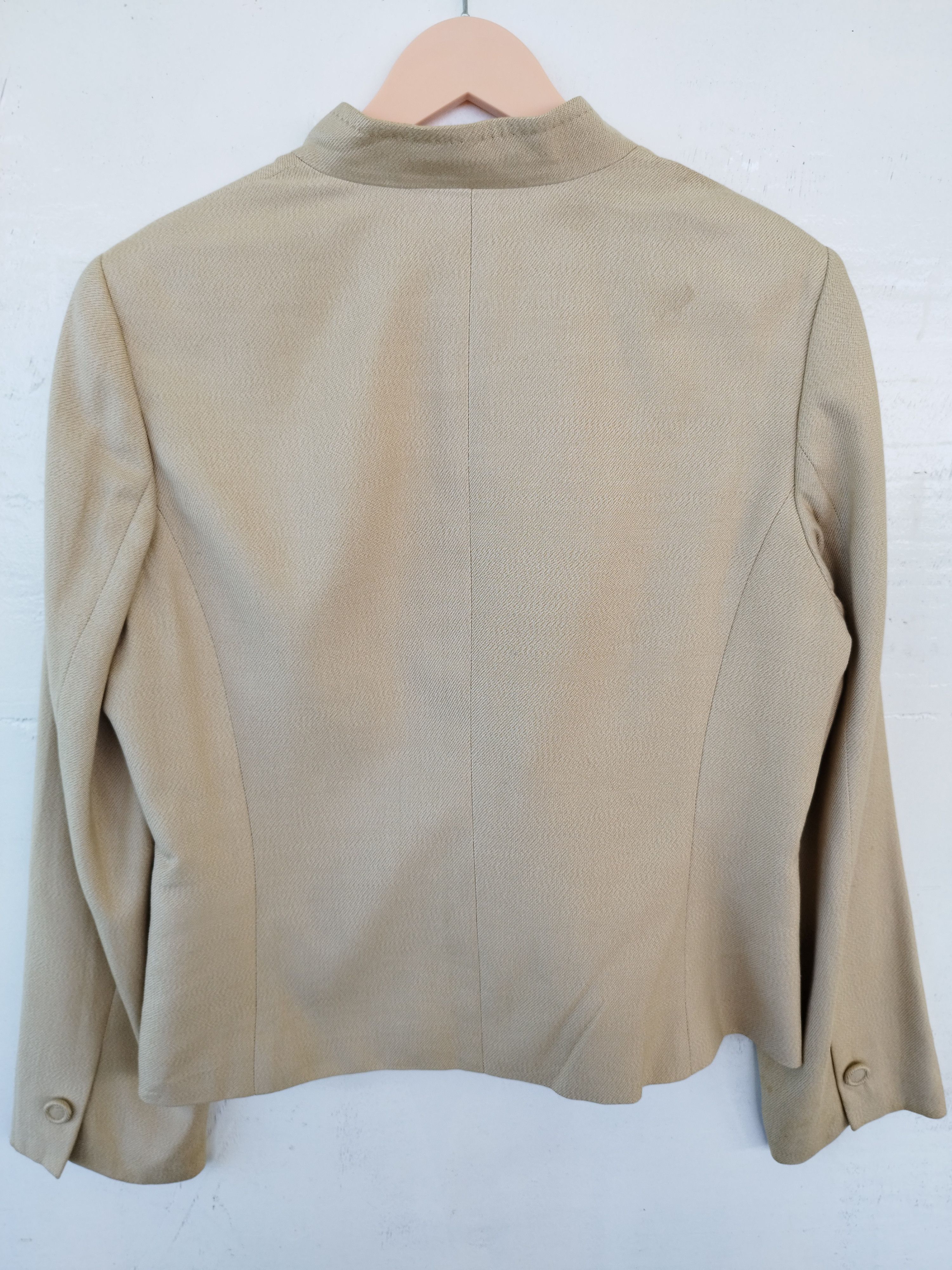 Aquascutum Vintage Aquascutum jacket Size M / US 6-8 / IT 42-44 - 4 Thumbnail