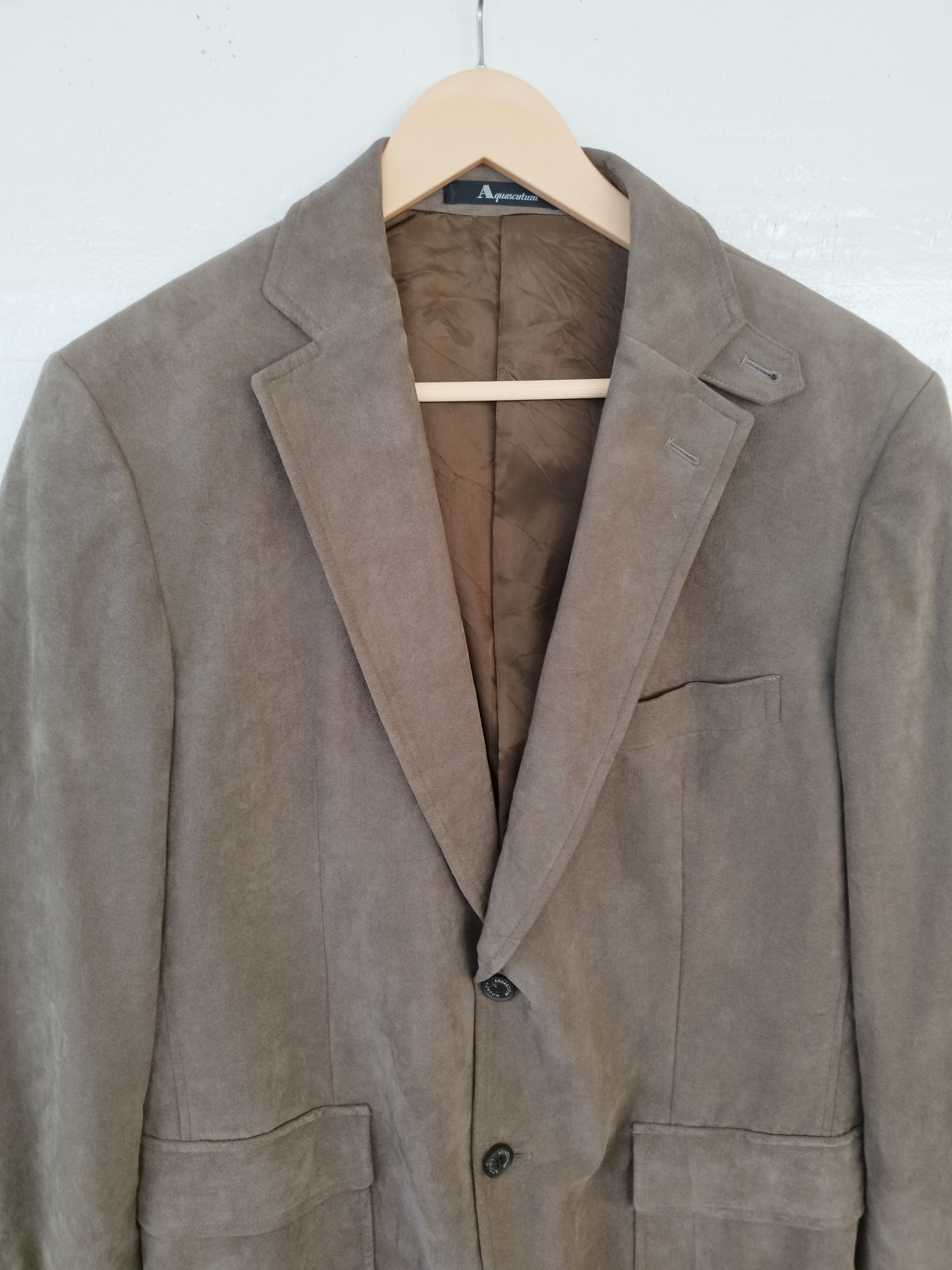 Aquascutum Aquascutum coat jacket Size US M / EU 48-50 / 2 - 3 Thumbnail