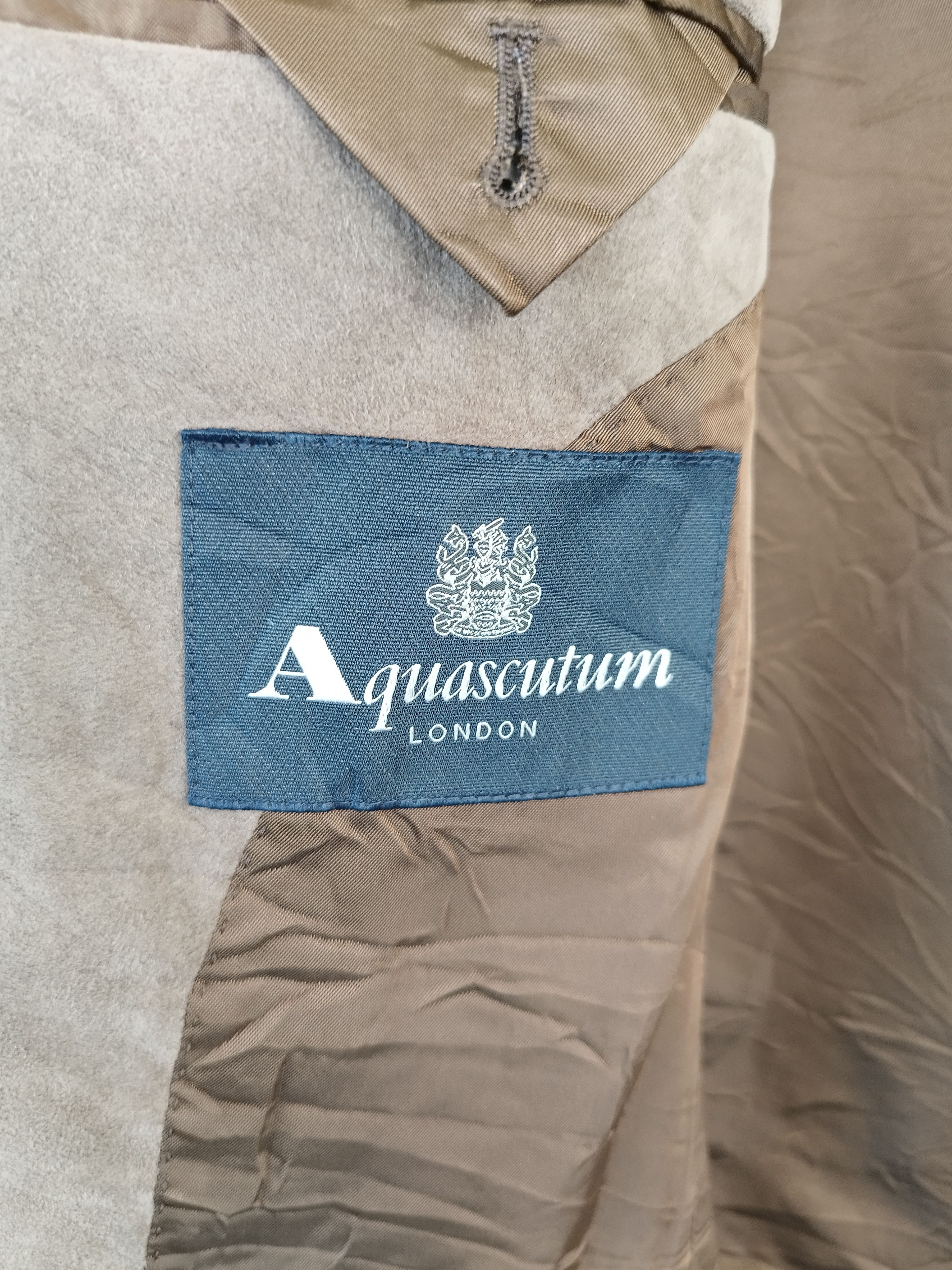 Aquascutum Aquascutum coat jacket Size US M / EU 48-50 / 2 - 7 Thumbnail