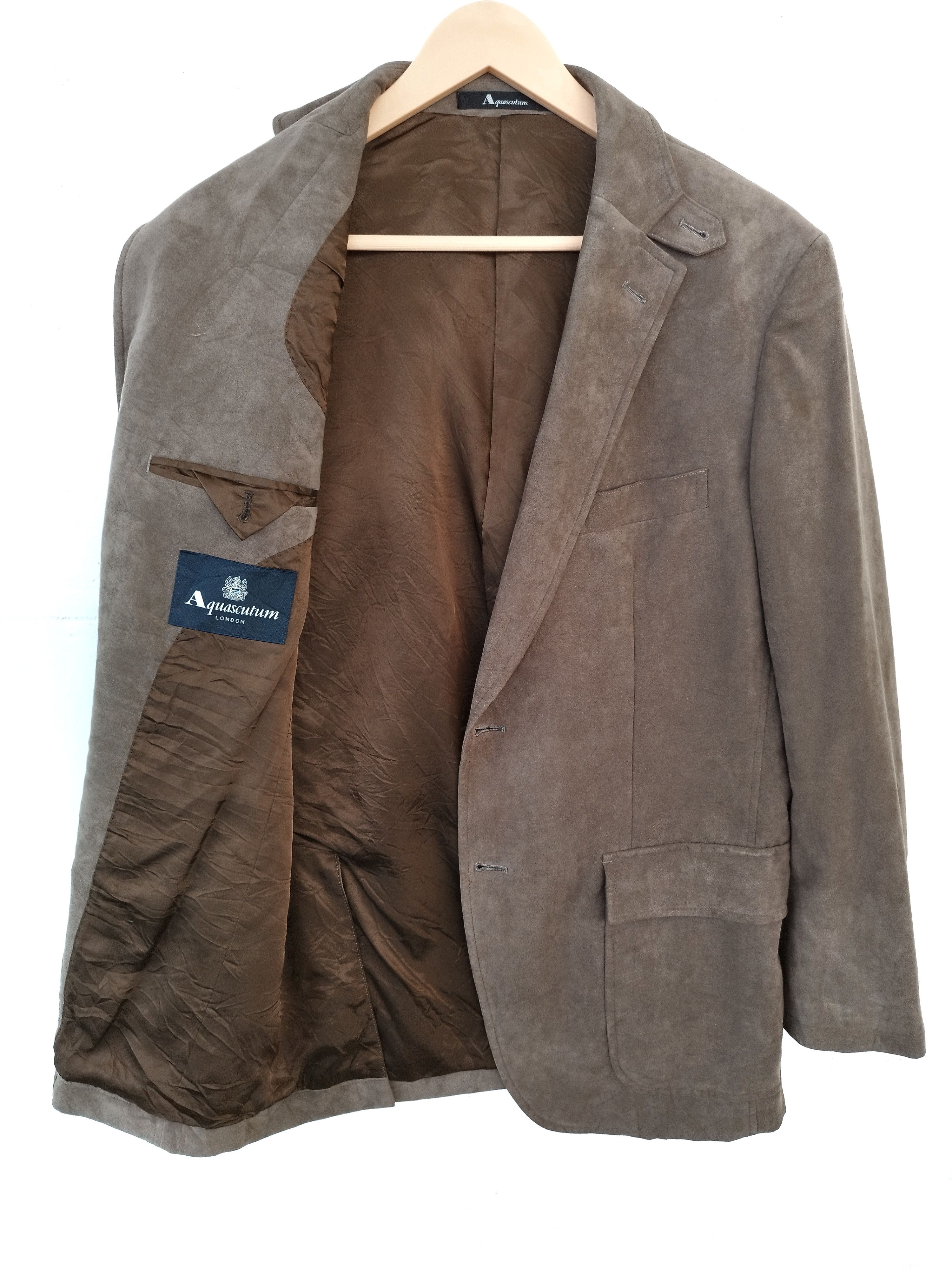 Aquascutum Aquascutum coat jacket Size US M / EU 48-50 / 2 - 1 Thumbnail