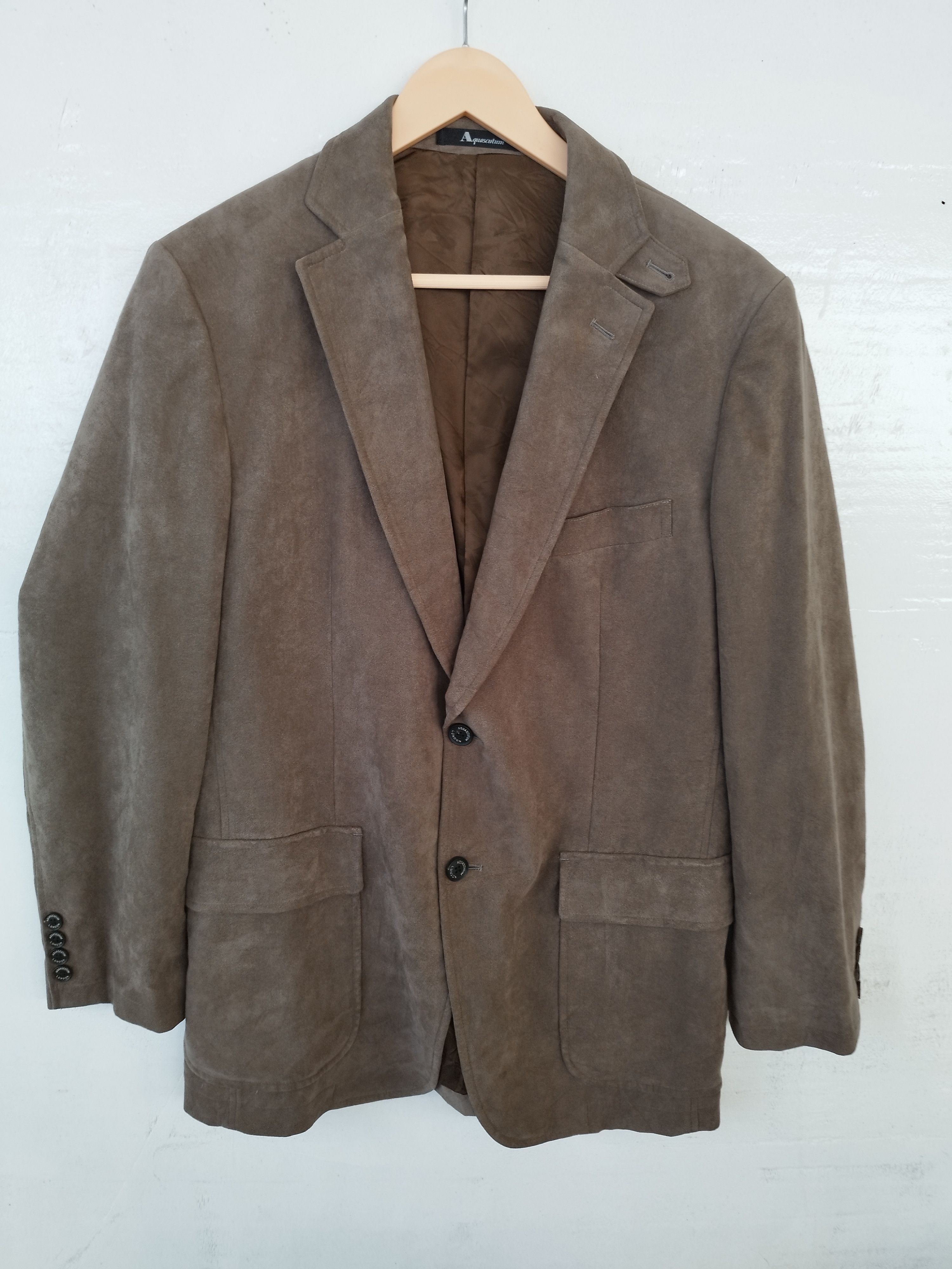 Aquascutum Aquascutum coat jacket Size US M / EU 48-50 / 2 - 2 Thumbnail