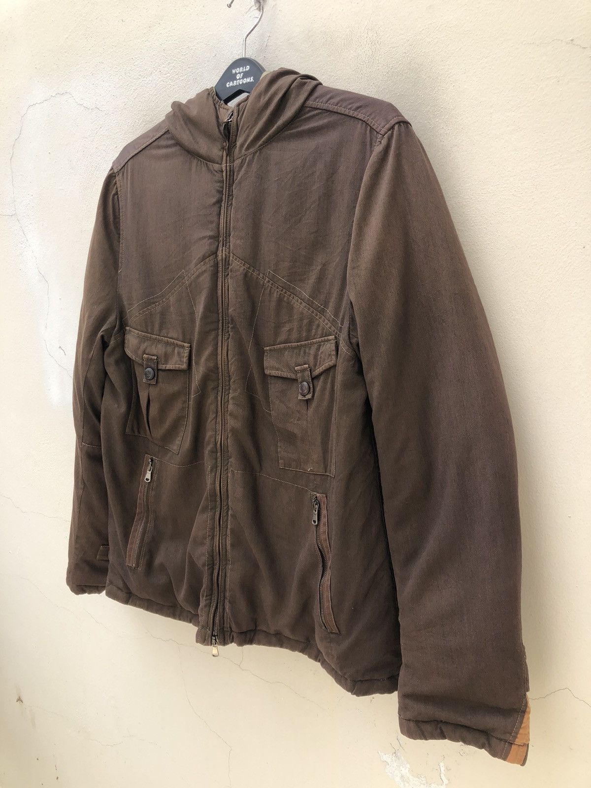 Herno Vintage 90s Herno 948 Down Puffer Jacket Size US L / EU 52-54 / 3 - 6 Thumbnail