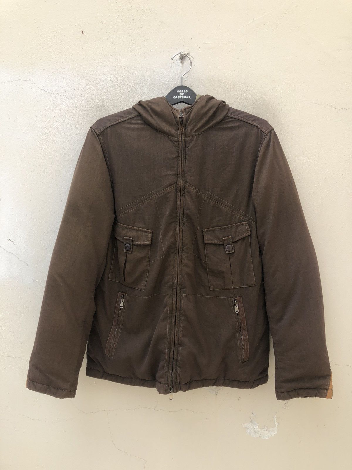 Herno Vintage 90s Herno 948 Down Puffer Jacket Size US L / EU 52-54 / 3 - 4 Thumbnail
