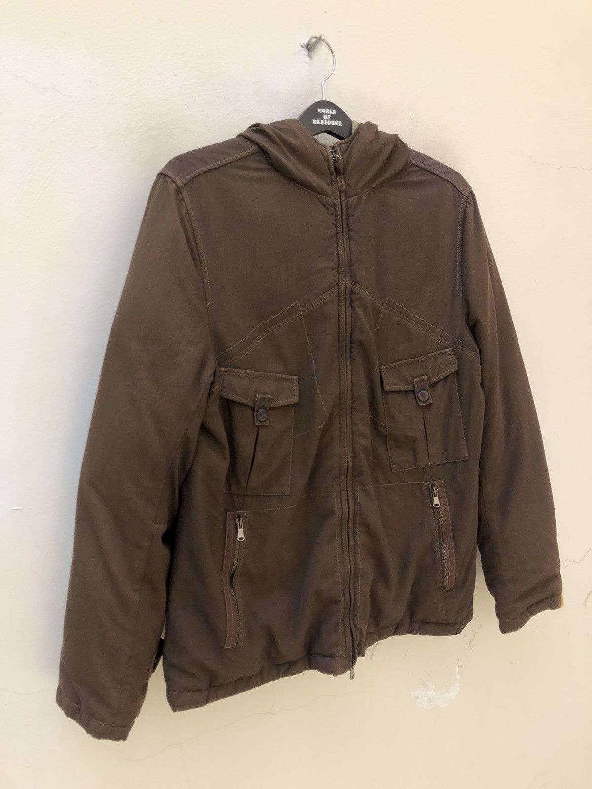 Herno Vintage 90s Herno 948 Down Puffer Jacket Size US L / EU 52-54 / 3 - 5 Thumbnail