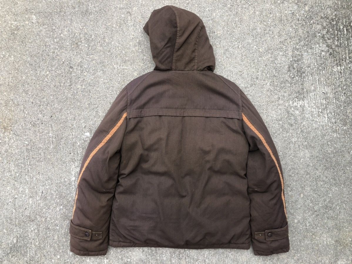 Herno Vintage 90s Herno 948 Down Puffer Jacket Size US L / EU 52-54 / 3 - 2 Thumbnail