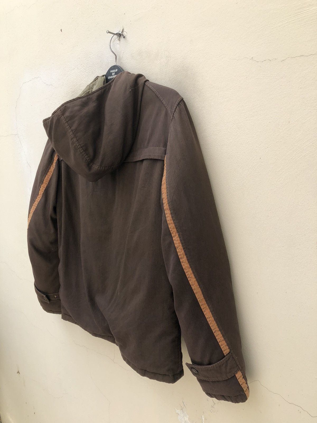 Herno Vintage 90s Herno 948 Down Puffer Jacket Size US L / EU 52-54 / 3 - 8 Thumbnail