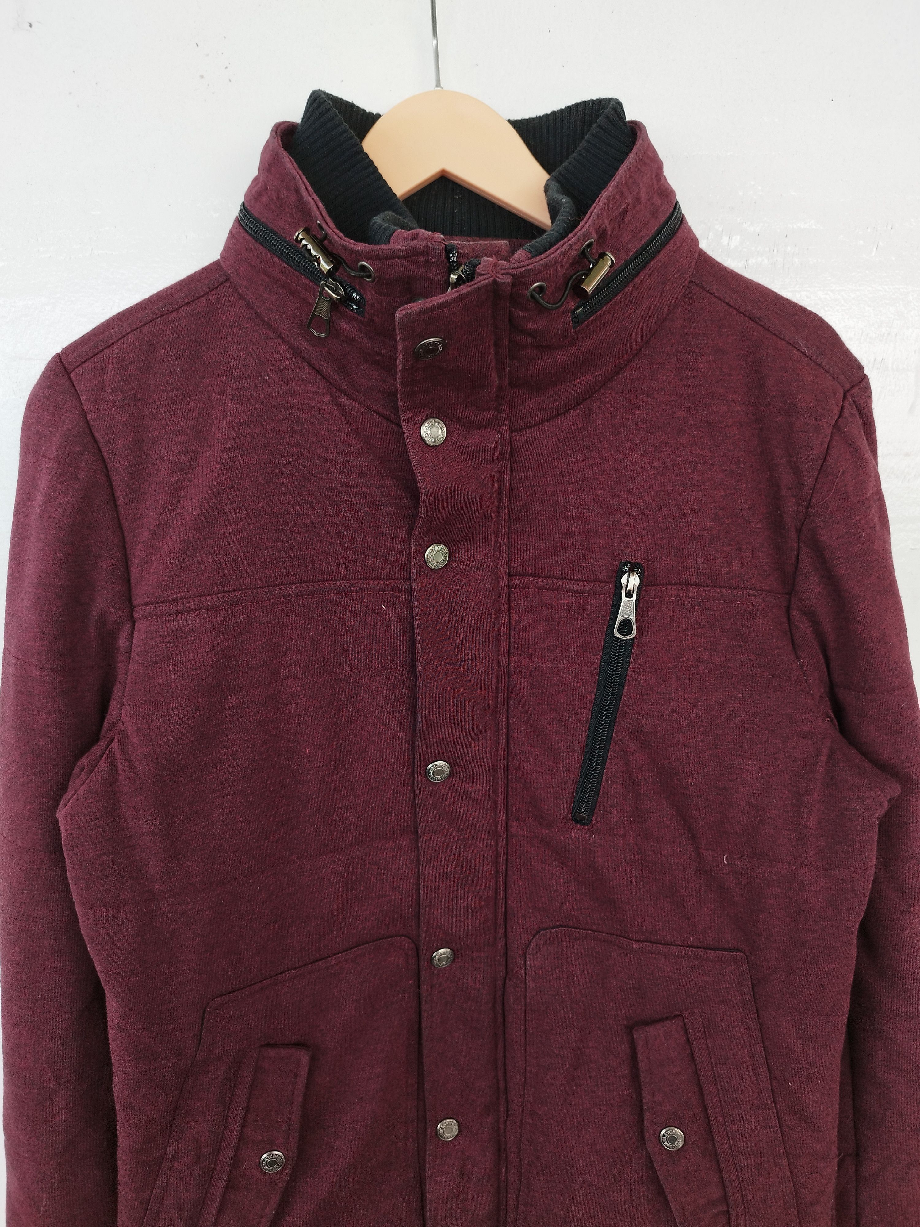 If Six Was Nine 🔥 In The Attic Jacket Size US S / EU 44-46 / 1 - 2 Thumbnail
