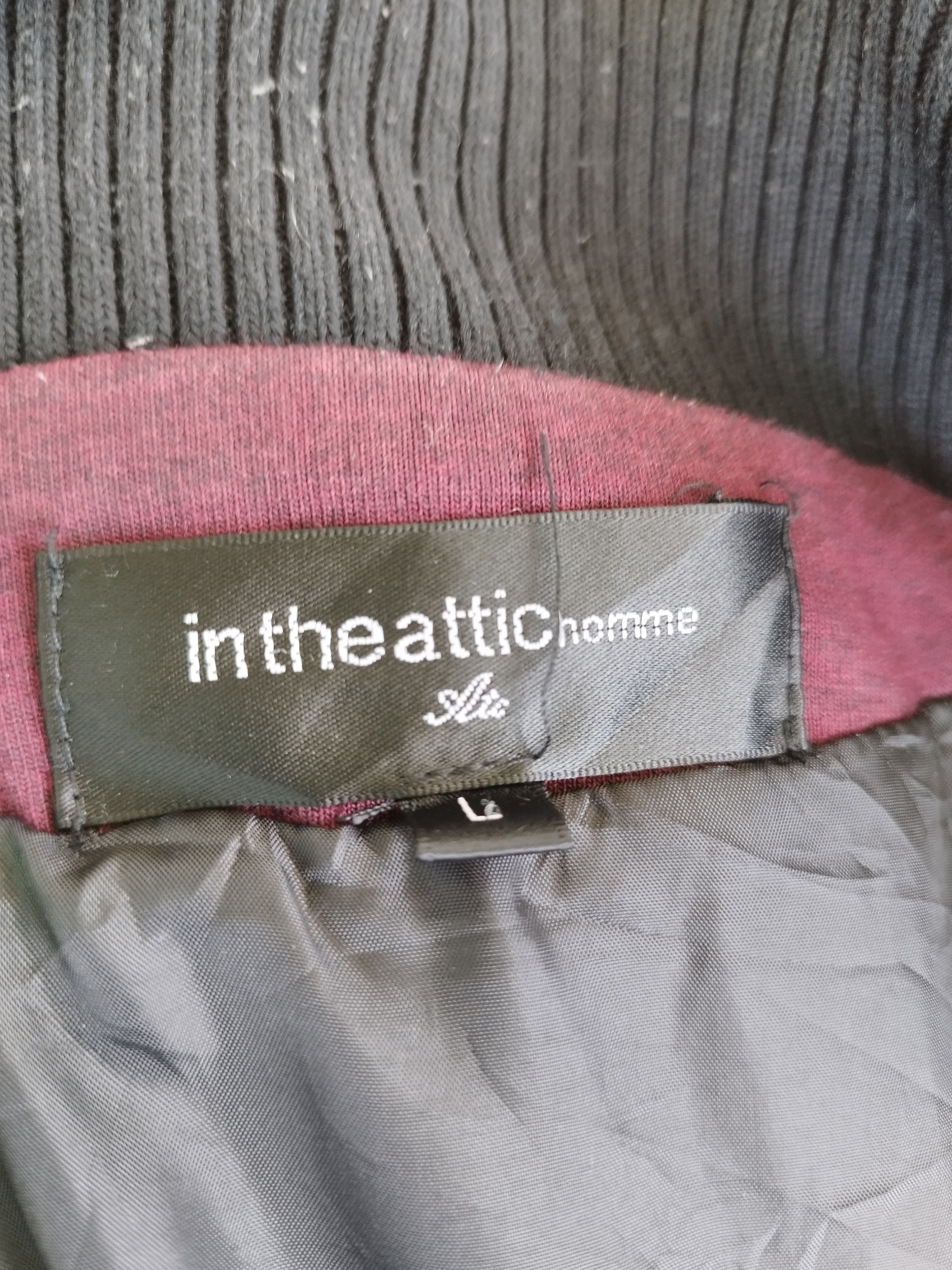 If Six Was Nine 🔥 In The Attic Jacket Size US S / EU 44-46 / 1 - 5 Thumbnail