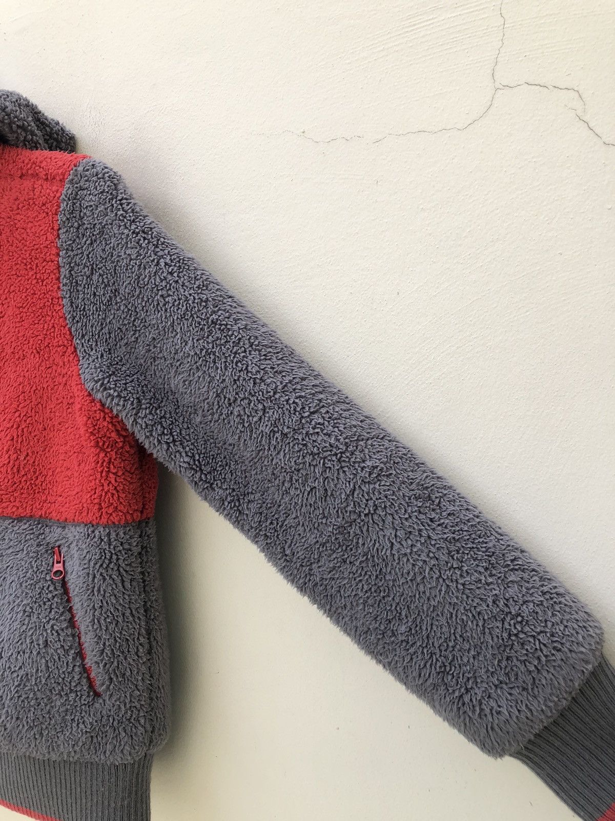 Levi's Vintage Y2K 2000s Levi’s Two Tones SAMPLE Fleece Hoodie Size US S / EU 44-46 / 1 - 8 Thumbnail