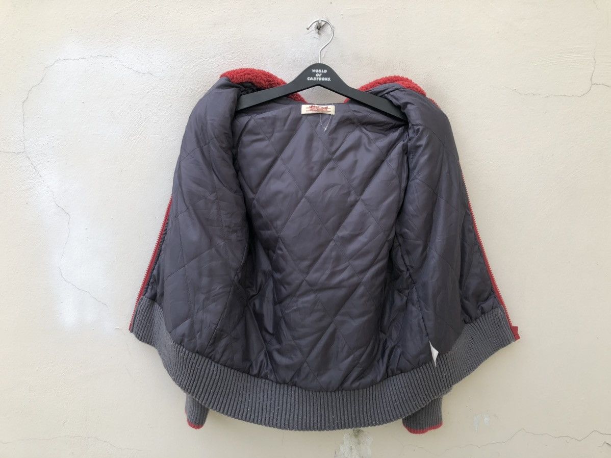 Levi's Vintage Y2K 2000s Levi’s Two Tones SAMPLE Fleece Hoodie Size US S / EU 44-46 / 1 - 14 Thumbnail