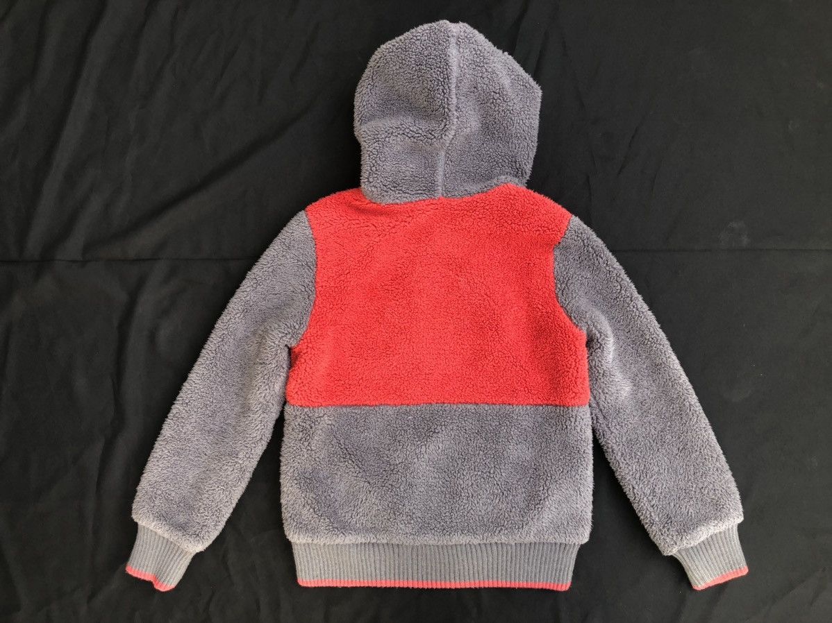 Levi's Vintage Y2K 2000s Levi’s Two Tones SAMPLE Fleece Hoodie Size US S / EU 44-46 / 1 - 2 Thumbnail