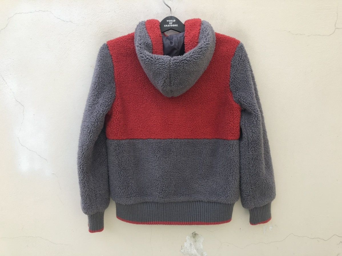 Levi's Vintage Y2K 2000s Levi’s Two Tones SAMPLE Fleece Hoodie Size US S / EU 44-46 / 1 - 10 Thumbnail