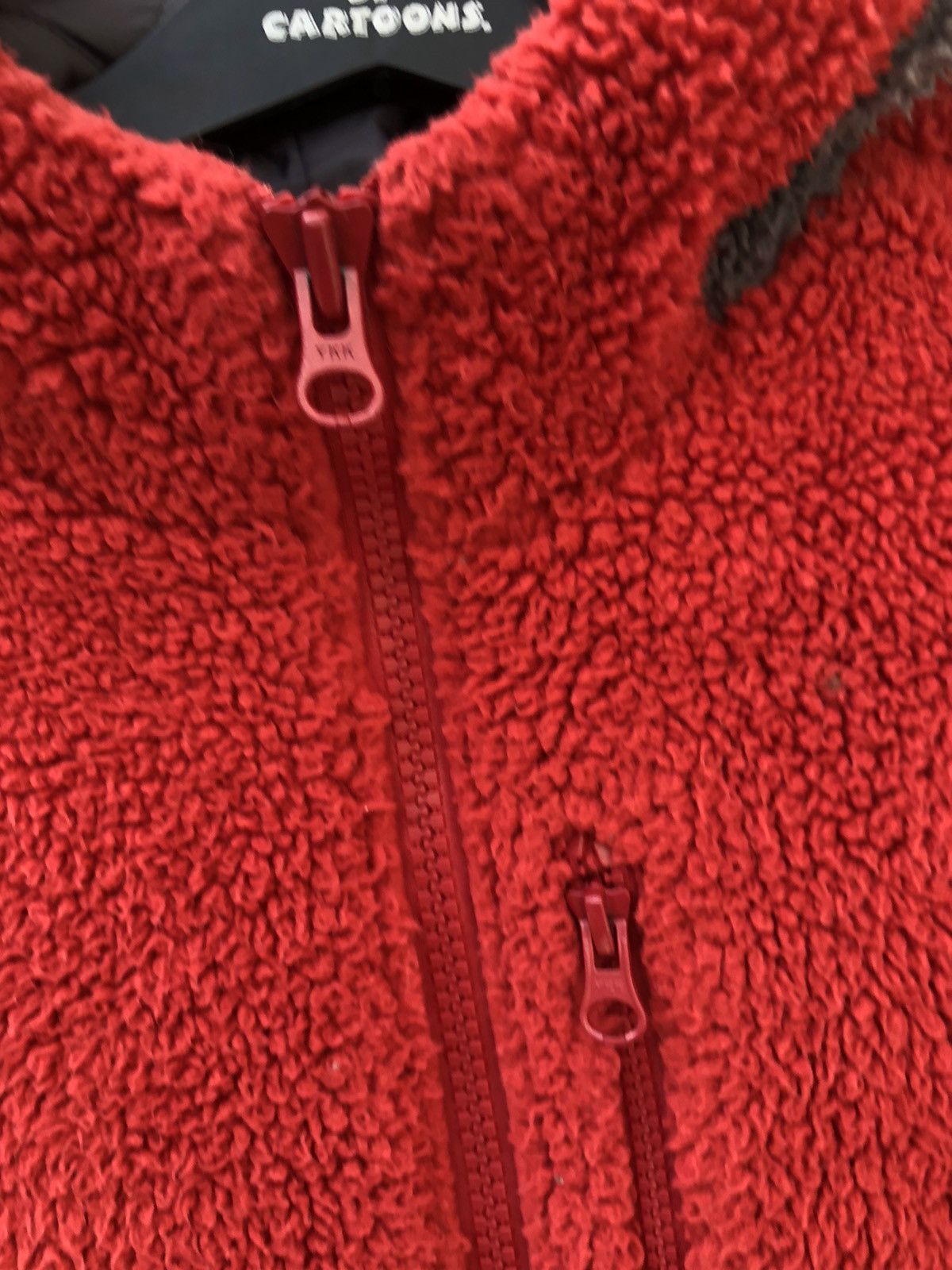 Levi's Vintage Y2K 2000s Levi’s Two Tones SAMPLE Fleece Hoodie Size US S / EU 44-46 / 1 - 7 Thumbnail