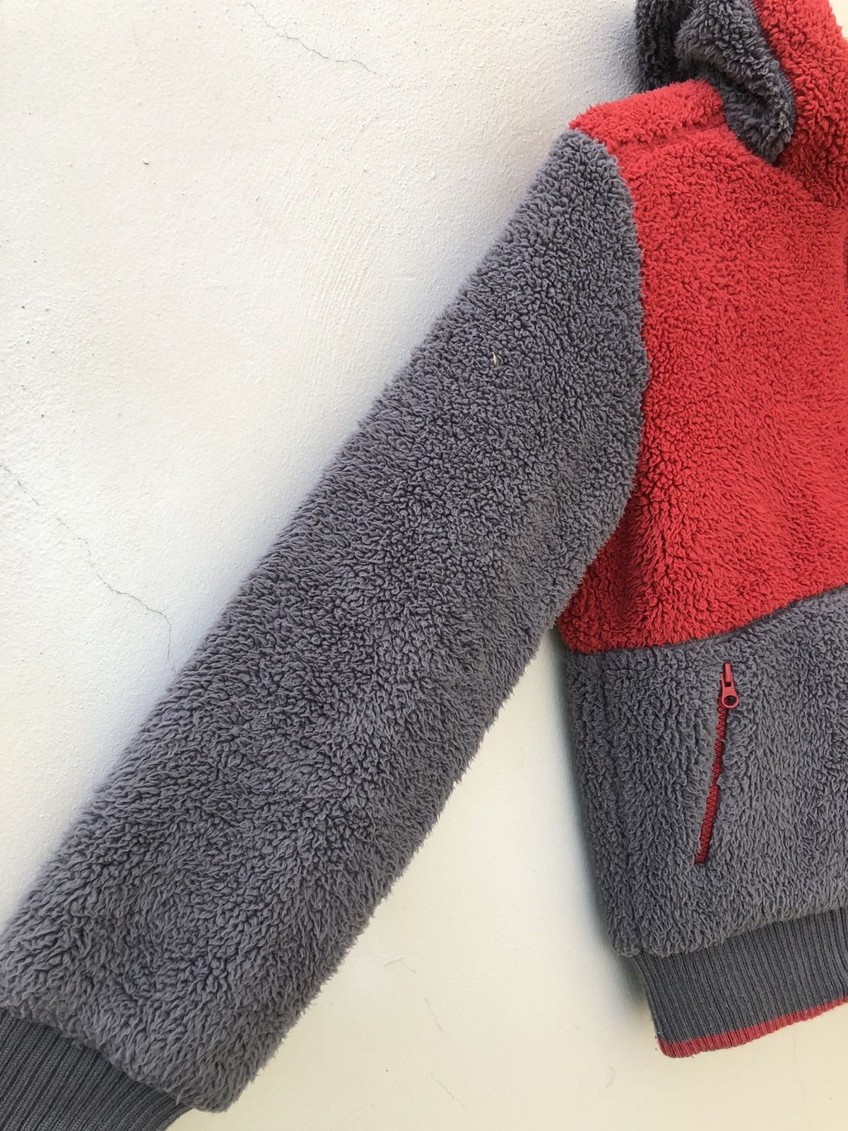 Levi's Vintage Y2K 2000s Levi’s Two Tones SAMPLE Fleece Hoodie Size US S / EU 44-46 / 1 - 9 Thumbnail