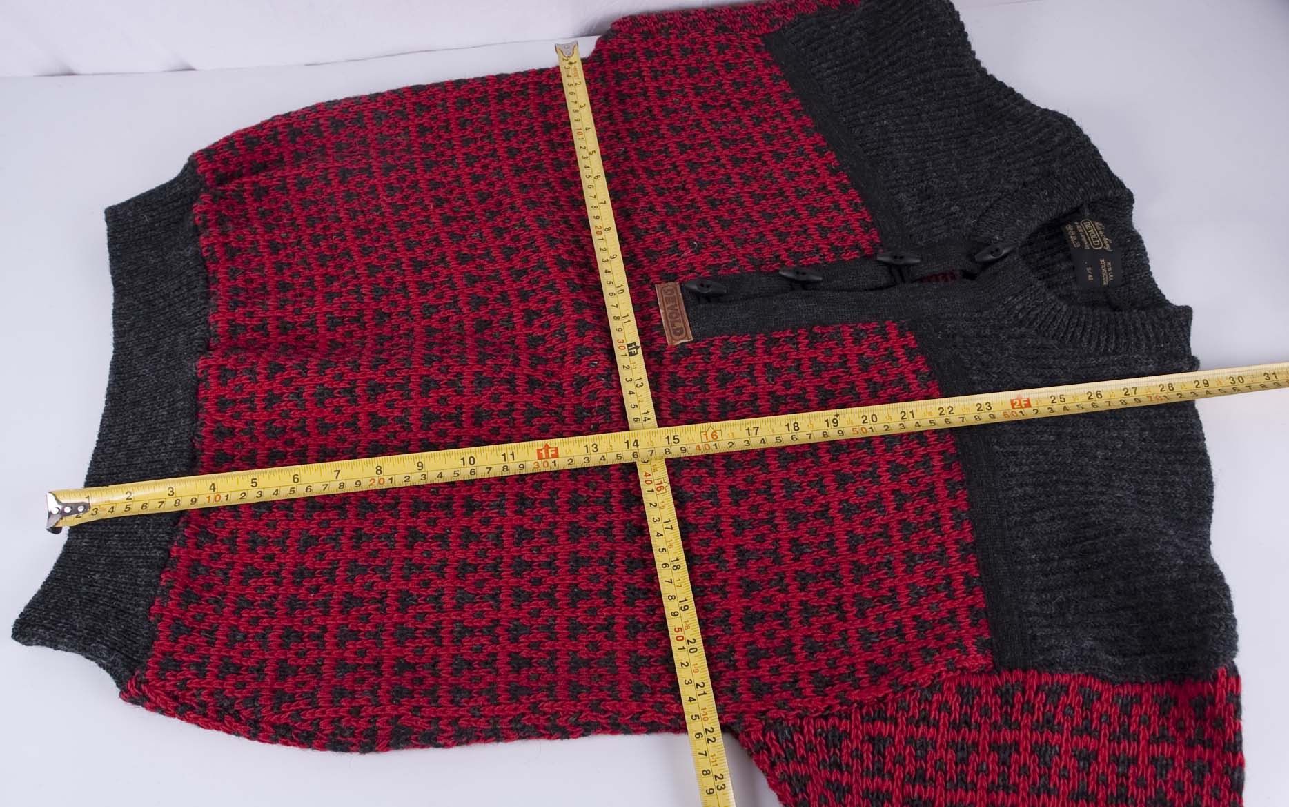 Other ** Devold Sweater Made in Norway Size 48 / S-M Size US S / EU 44-46 / 1 - 4 Thumbnail