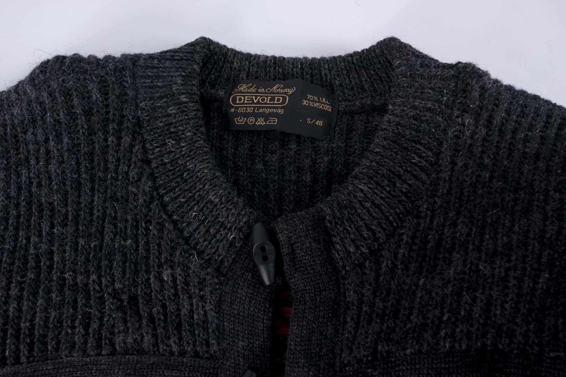 Other ** Devold Sweater Made in Norway Size 48 / S-M Size US S / EU 44-46 / 1 - 3 Thumbnail