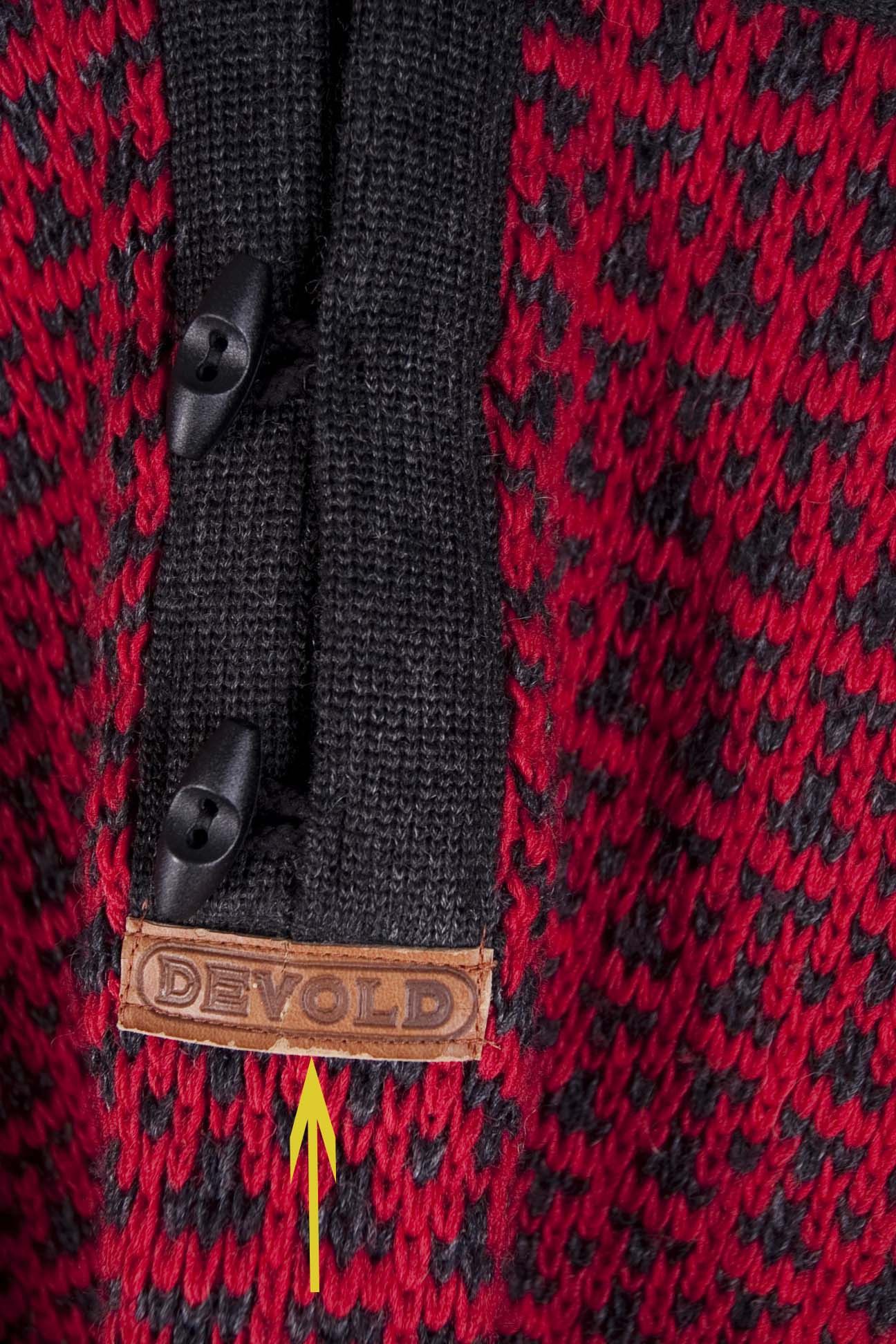 Other ** Devold Sweater Made in Norway Size 48 / S-M Size US S / EU 44-46 / 1 - 5 Thumbnail