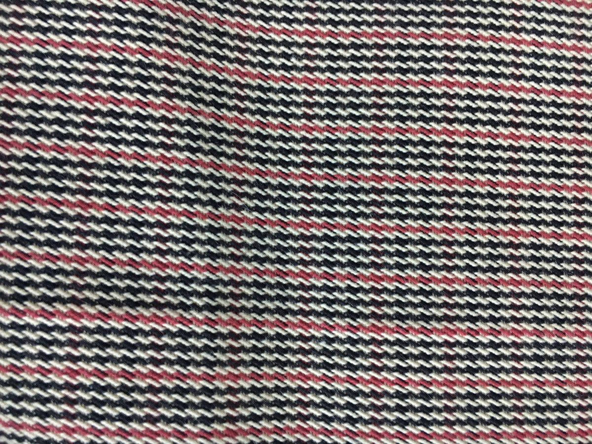 Balenciaga Balenciaga cropped woven check pants Size US 29 - 6 Thumbnail
