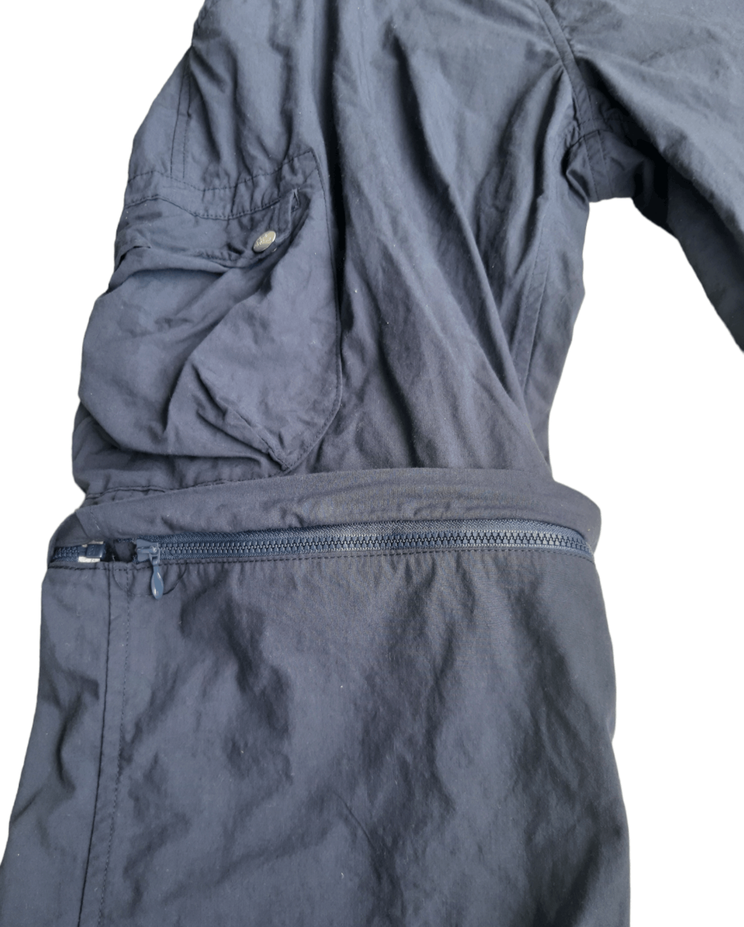 Karl Helmut Rare Pink House by Karl Helmut Cargo Outdoor Pant/3Quarter Size US 32 / EU 48 - 8 Thumbnail