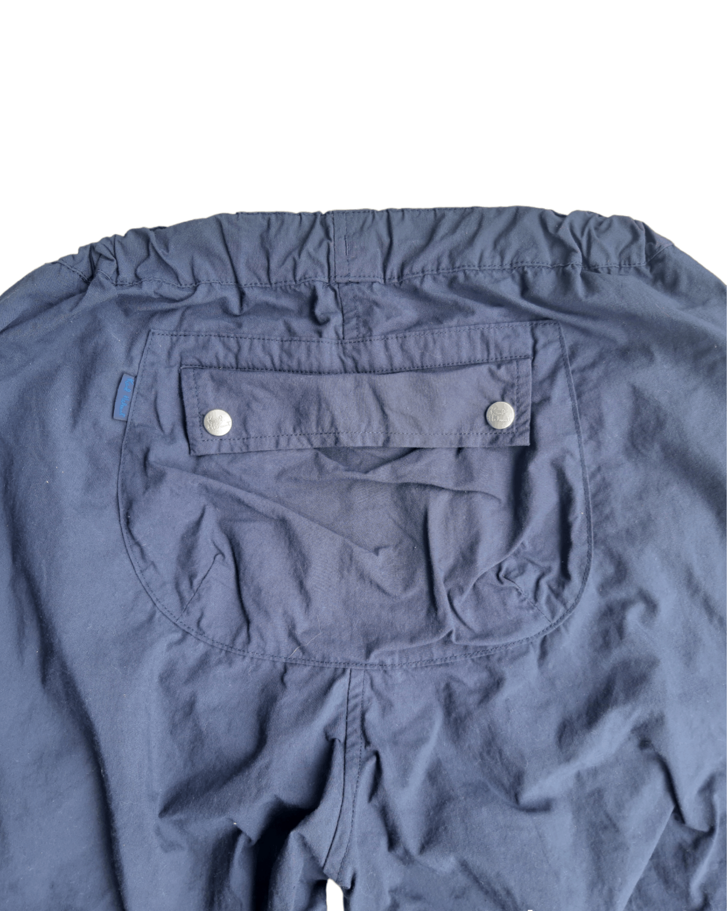 Karl Helmut Rare Pink House by Karl Helmut Cargo Outdoor Pant/3Quarter Size US 32 / EU 48 - 4 Thumbnail