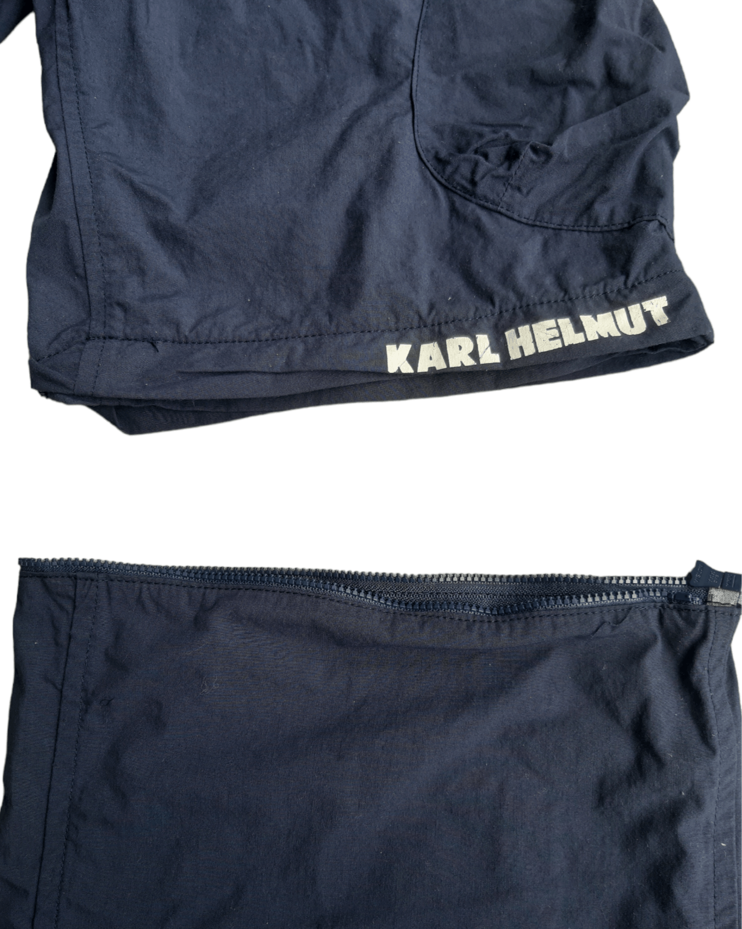 Karl Helmut Rare Pink House by Karl Helmut Cargo Outdoor Pant/3Quarter Size US 32 / EU 48 - 5 Thumbnail