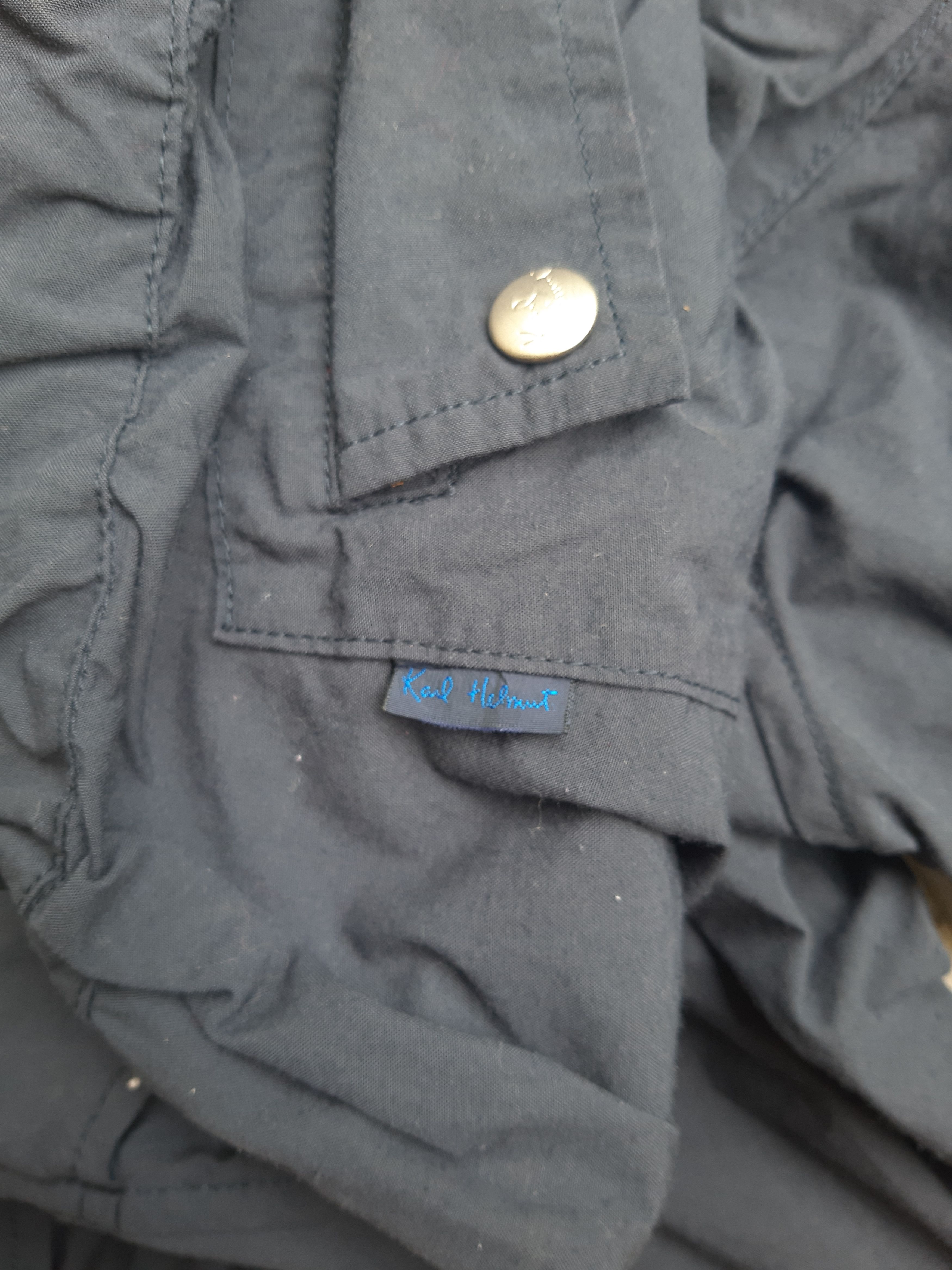 Karl Helmut Rare Pink House by Karl Helmut Cargo Outdoor Pant/3Quarter Size US 32 / EU 48 - 12 Thumbnail