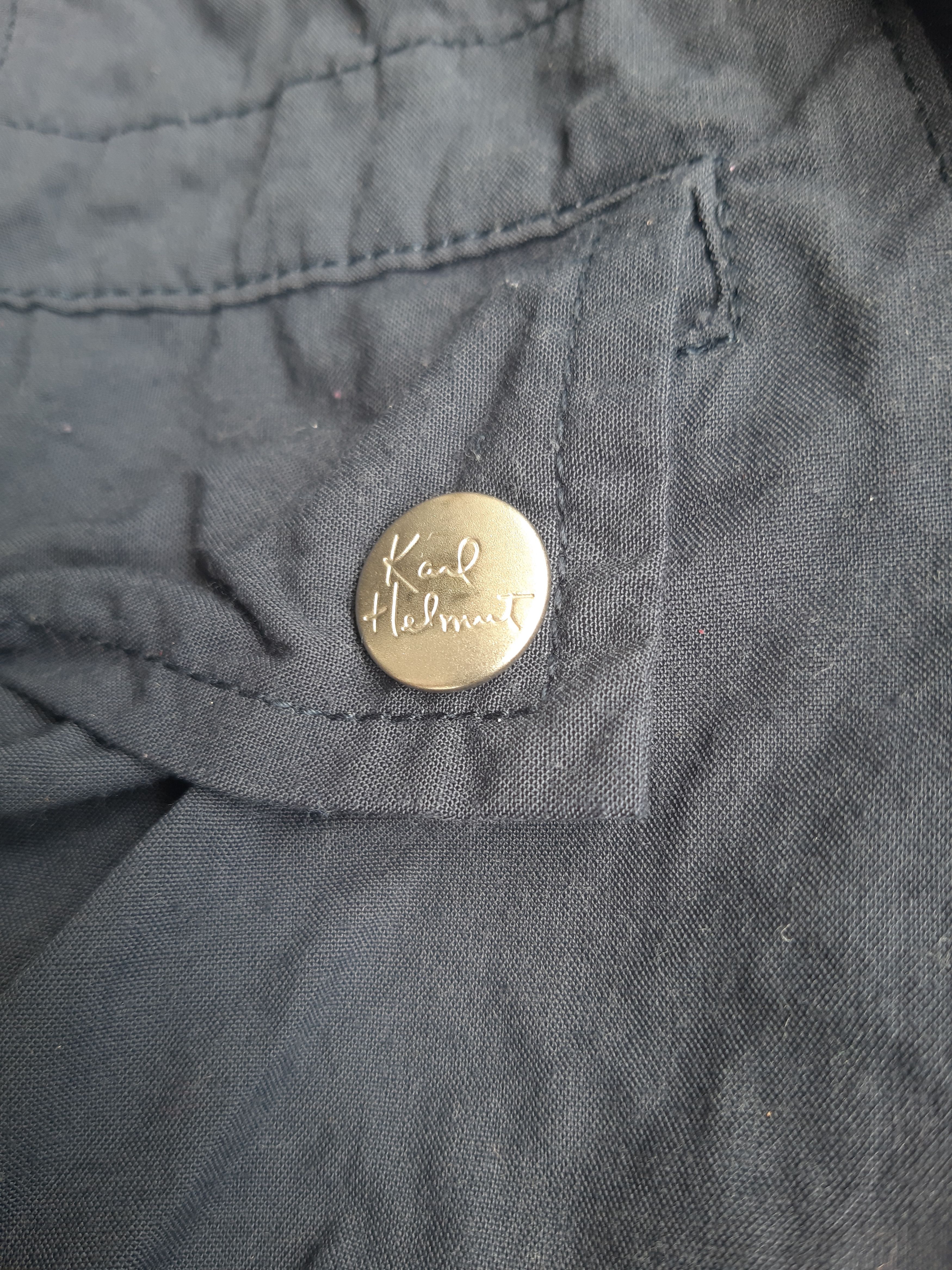 Karl Helmut Rare Pink House by Karl Helmut Cargo Outdoor Pant/3Quarter Size US 32 / EU 48 - 10 Thumbnail