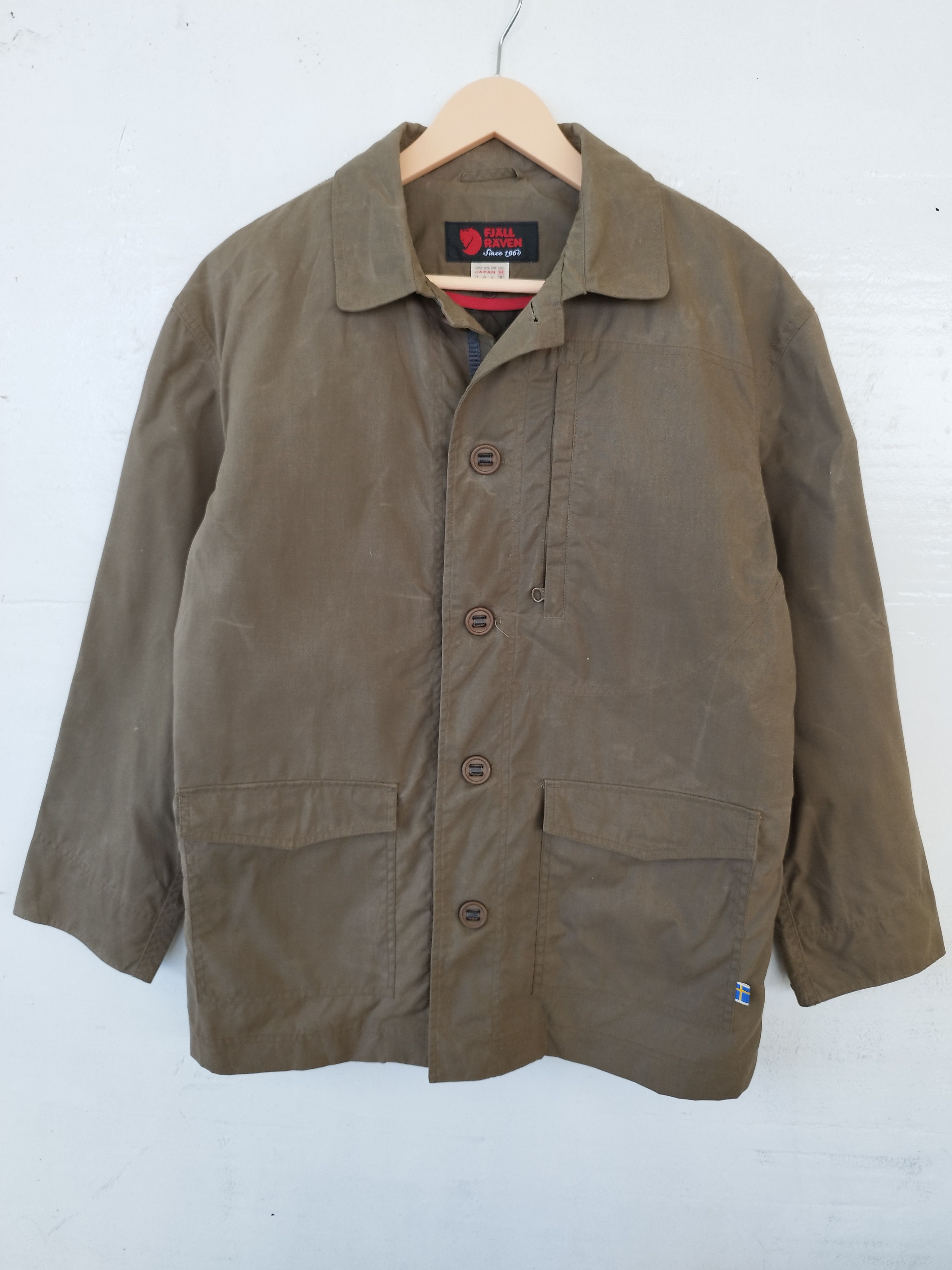 Fjallraven Fjallraven jacket Size US M / EU 48-50 / 2 - 1 Thumbnail